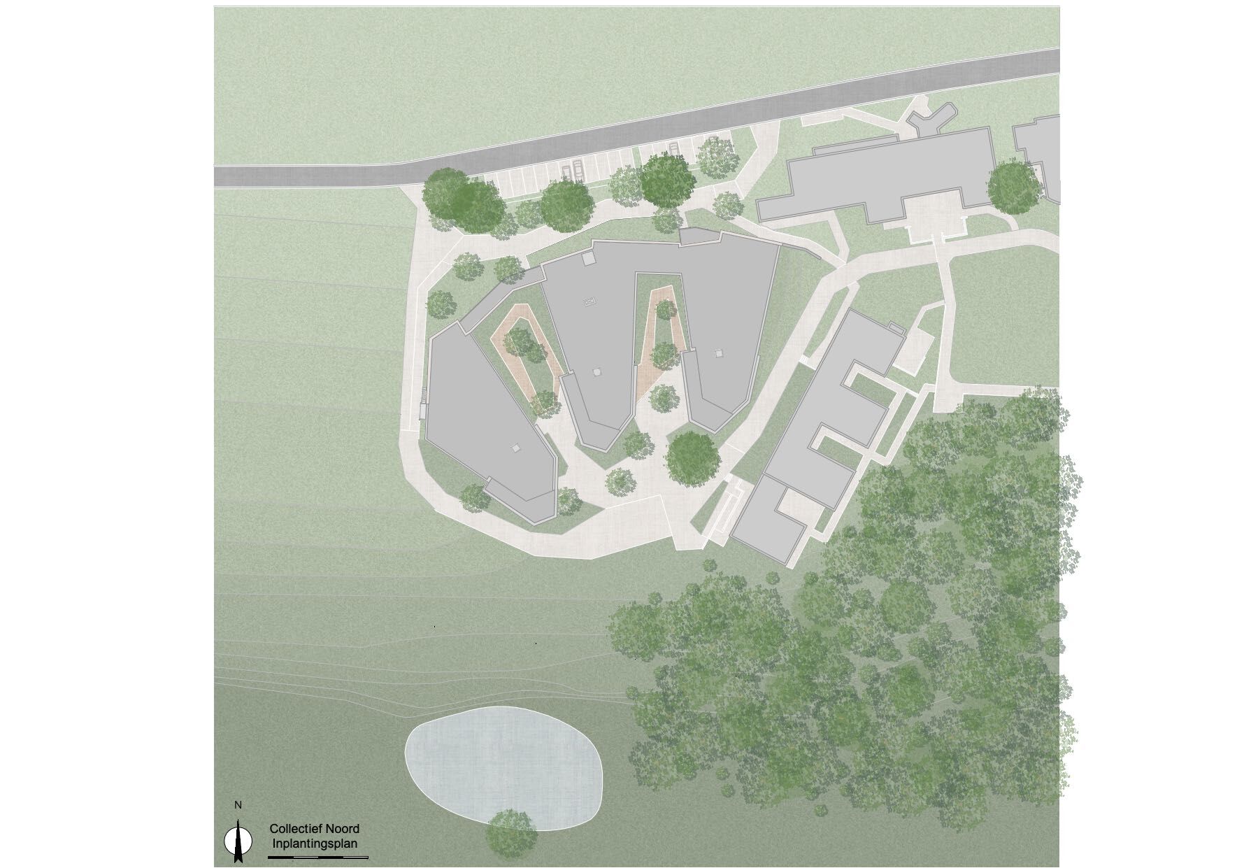 site plan