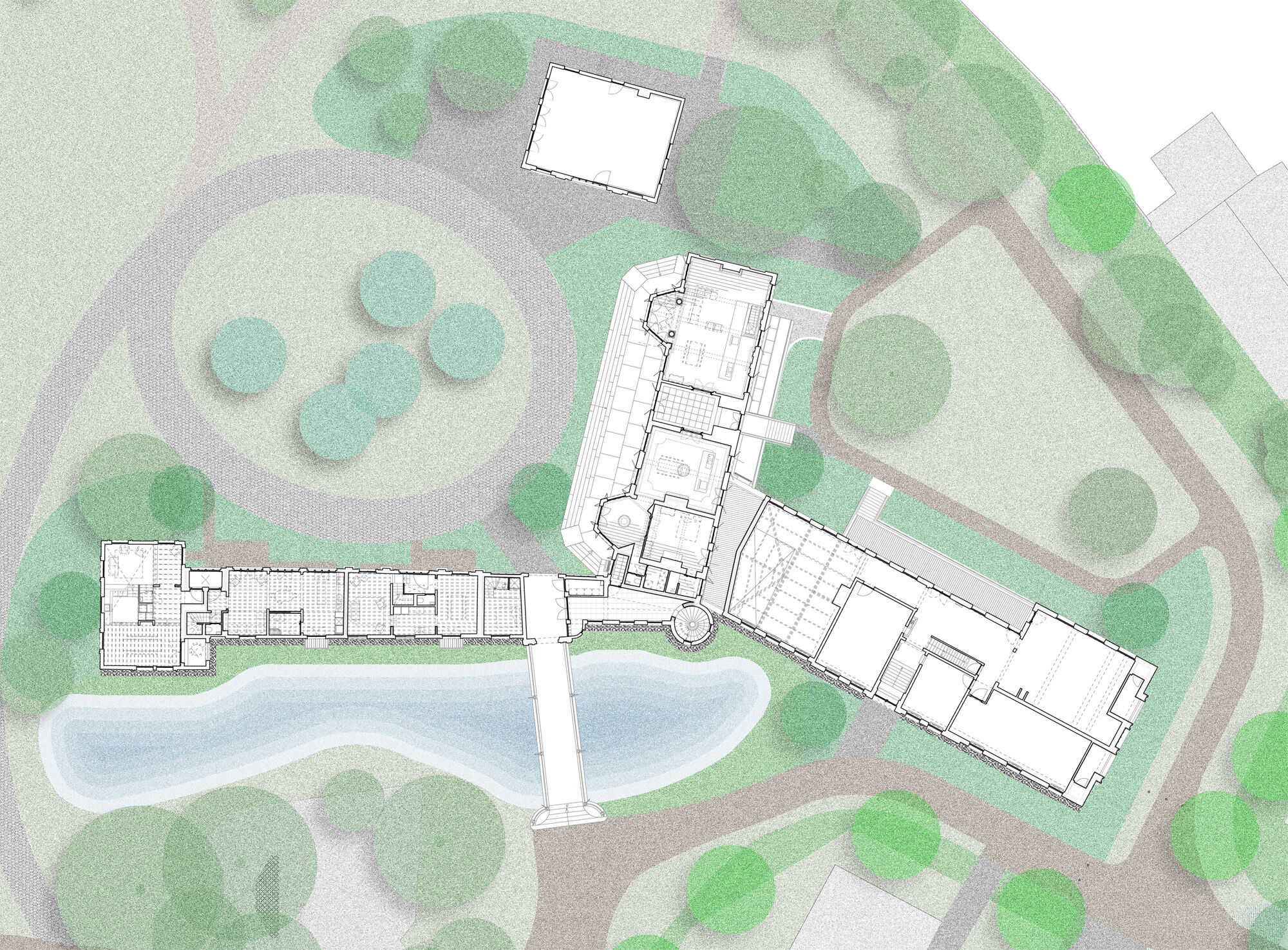 site plan