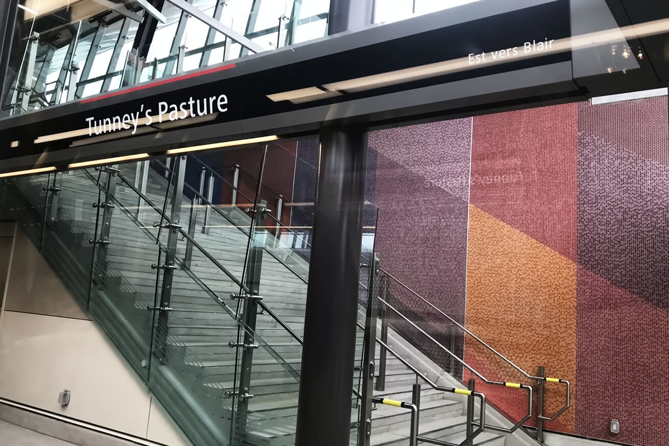 Tunney's Station Interstyle Ceramic & Glass Ltd. Archello