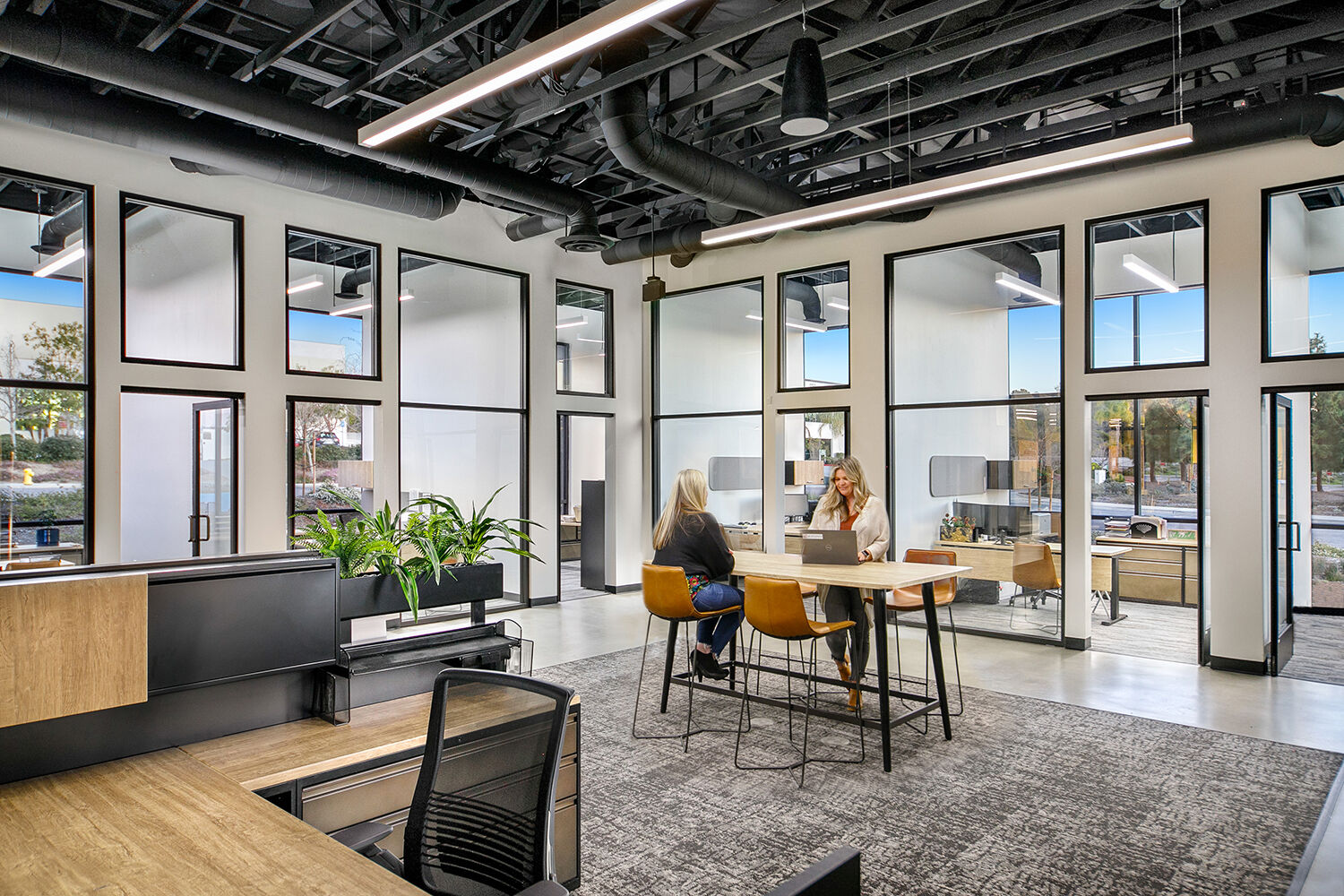 Burtech Group Office Collaboration