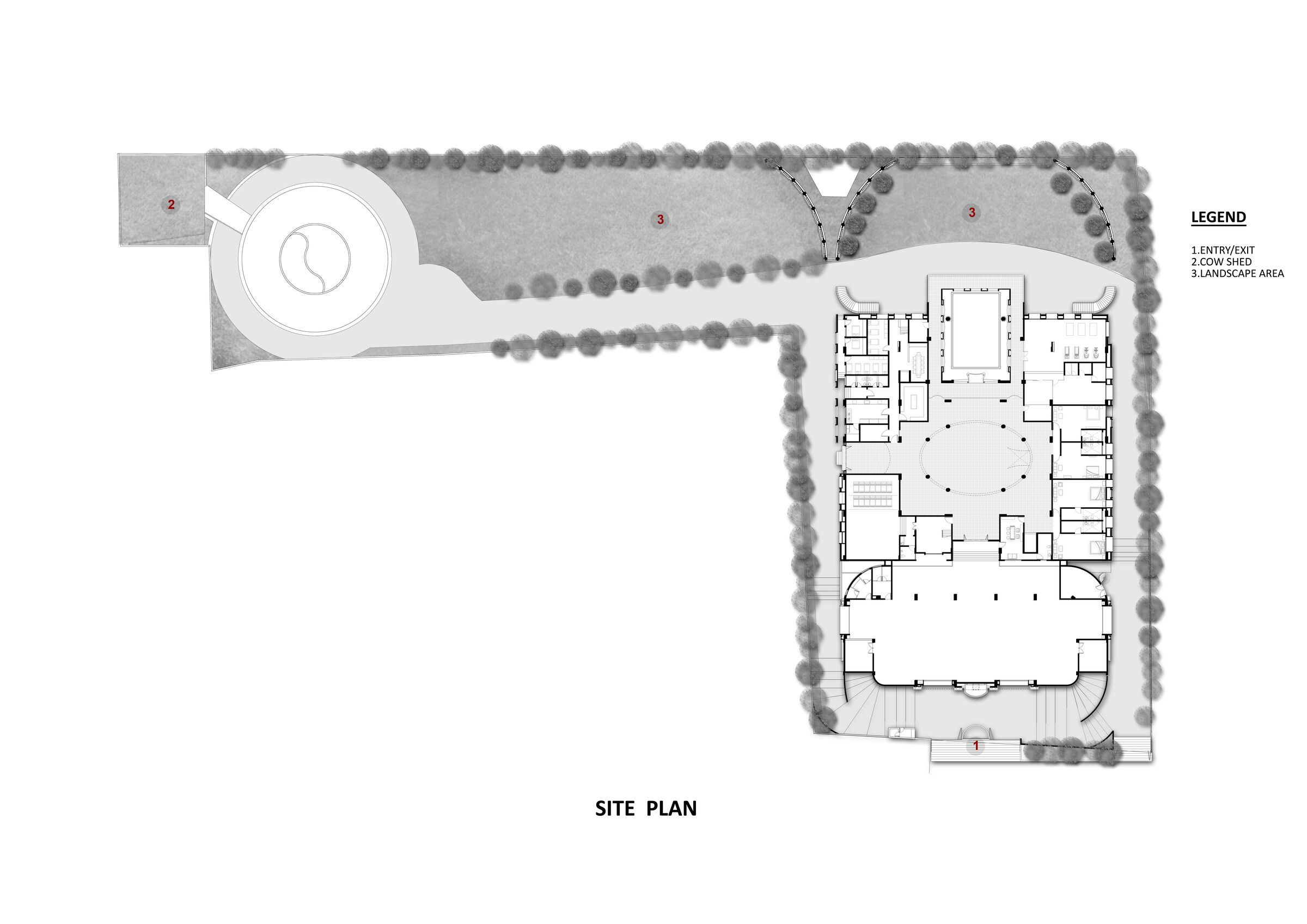 Site Plan