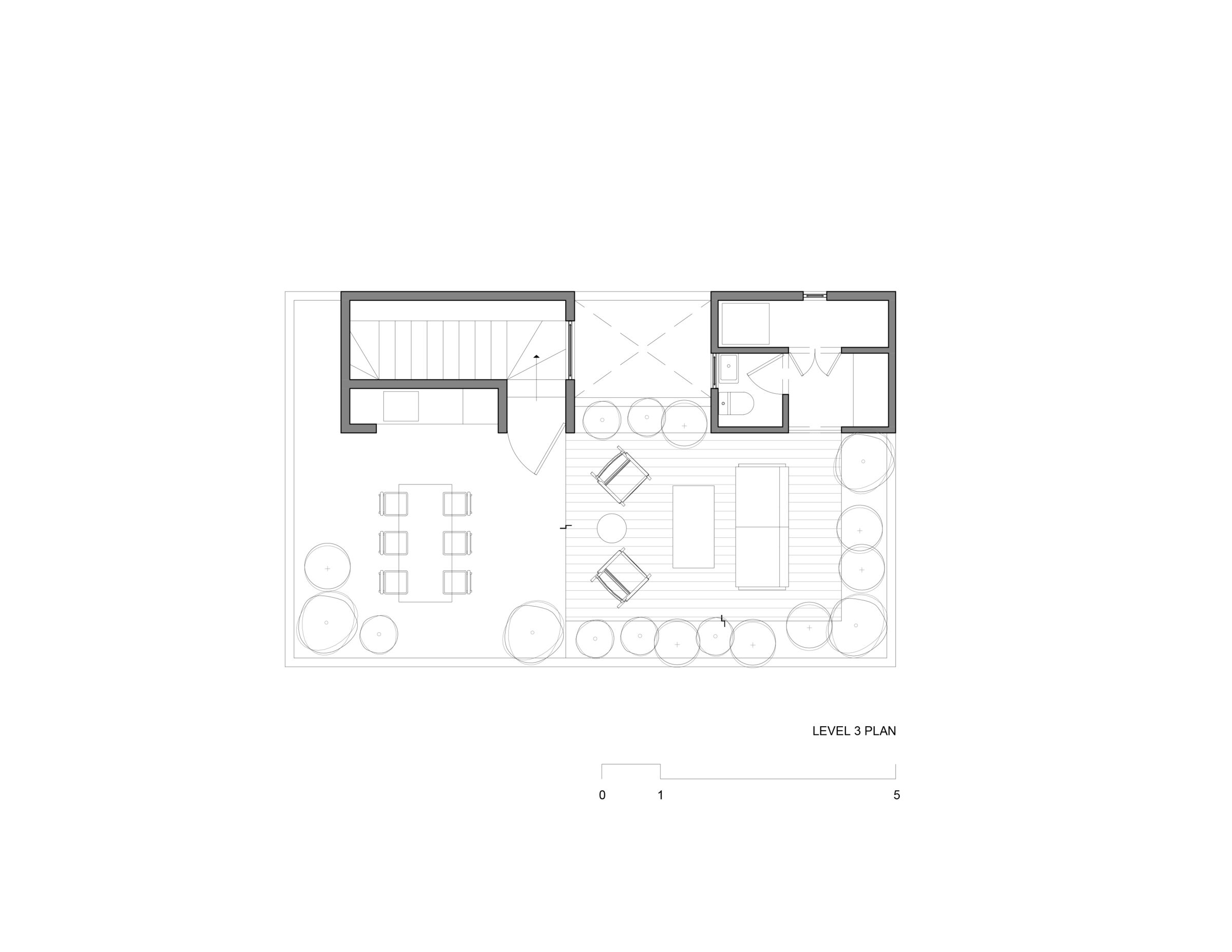 Terrace Floor Plan