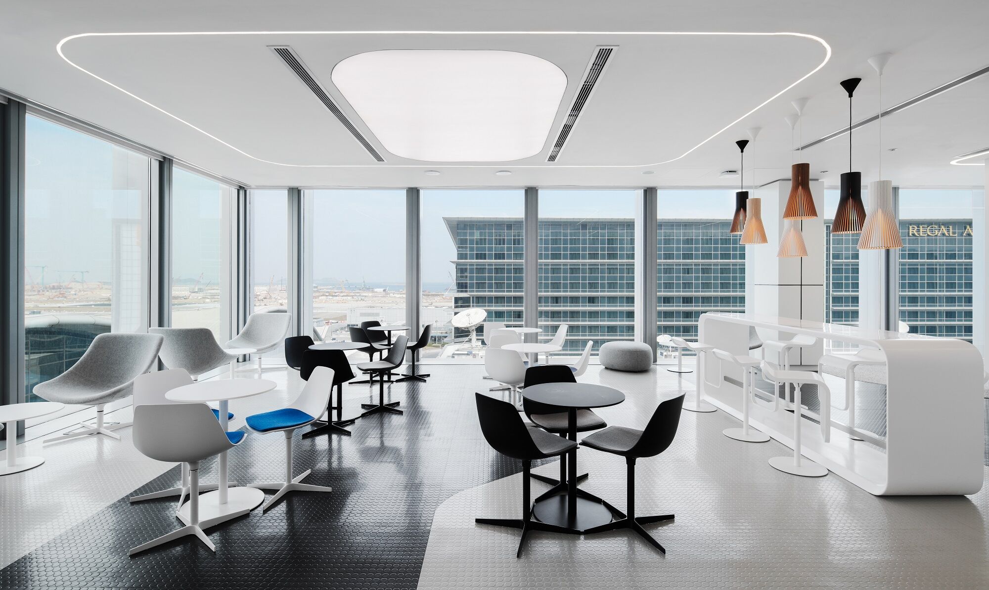 Breakout collaboration area
