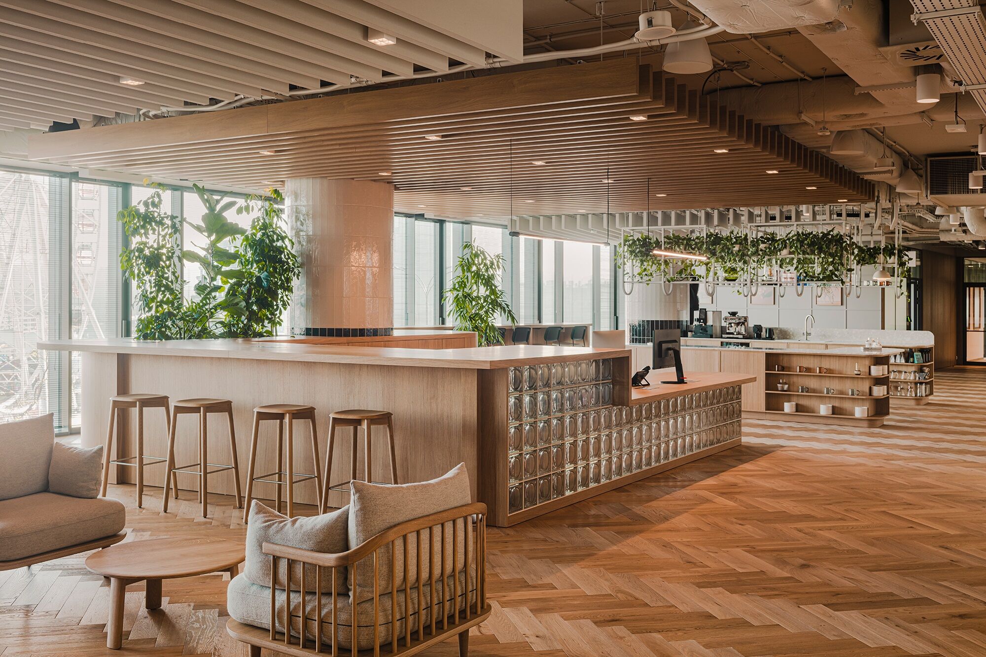 Zendesk Krakow Poland The Design Group Archello