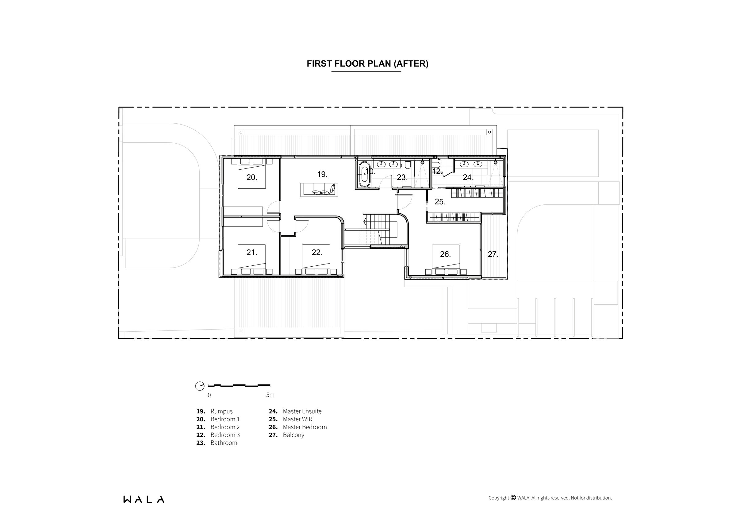 First Floor Plan