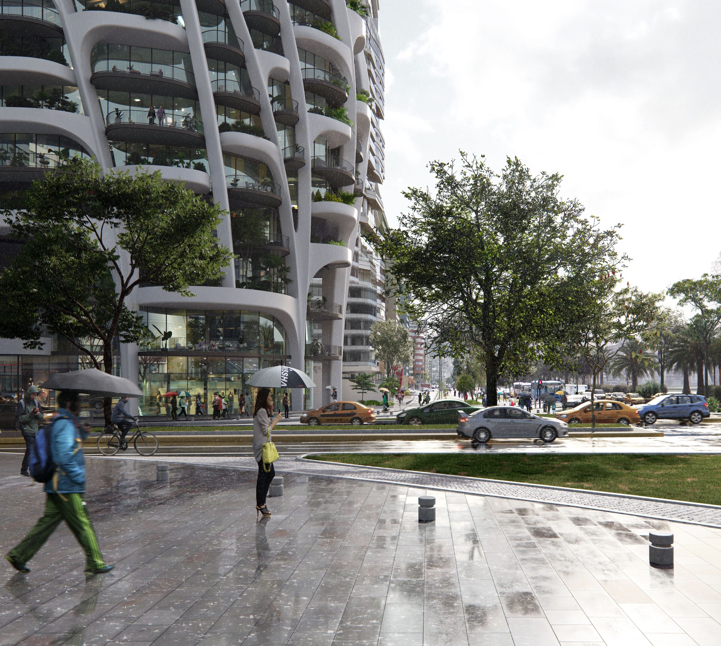Qondesa | MAD Architects | Archello