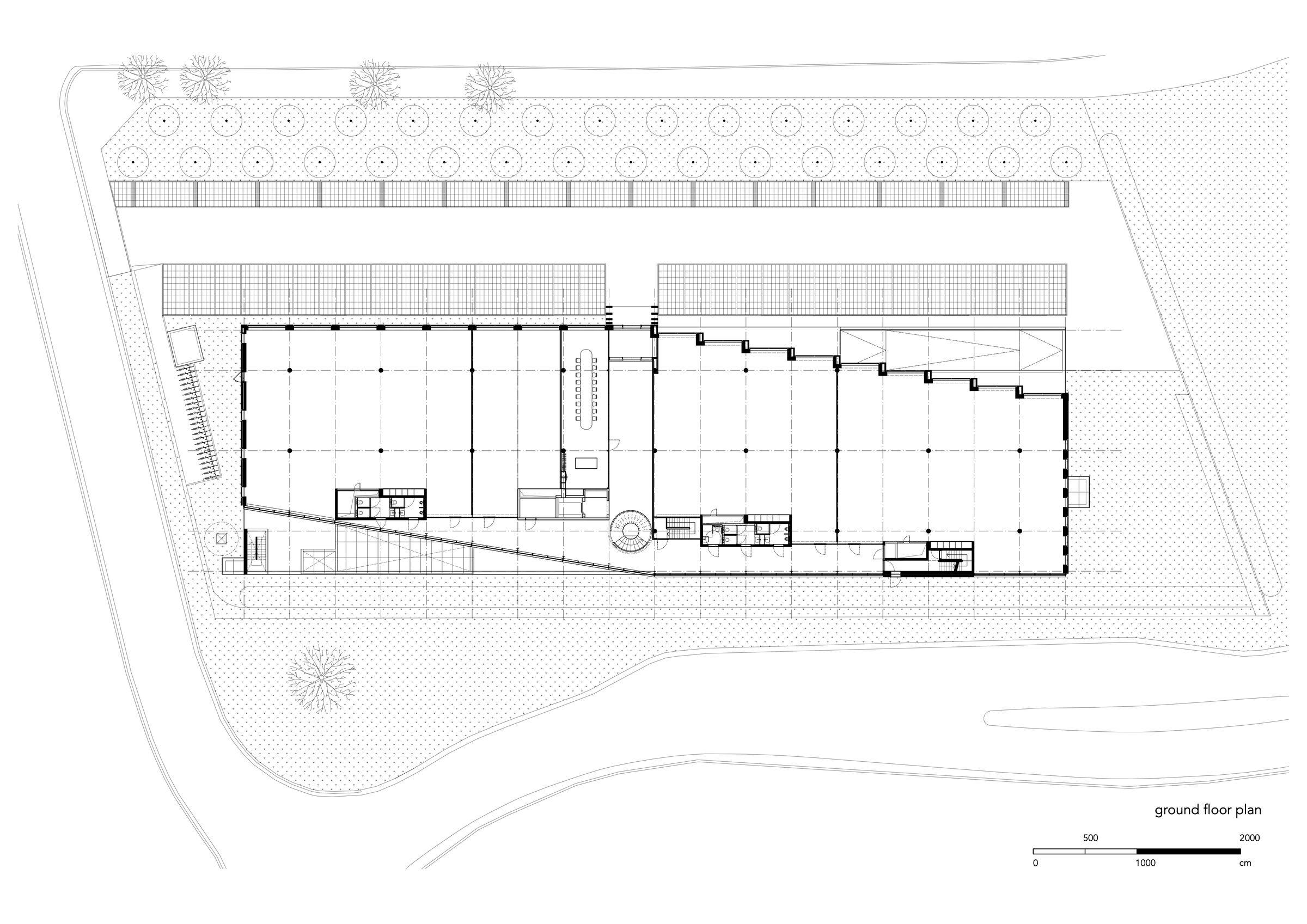 ground floor