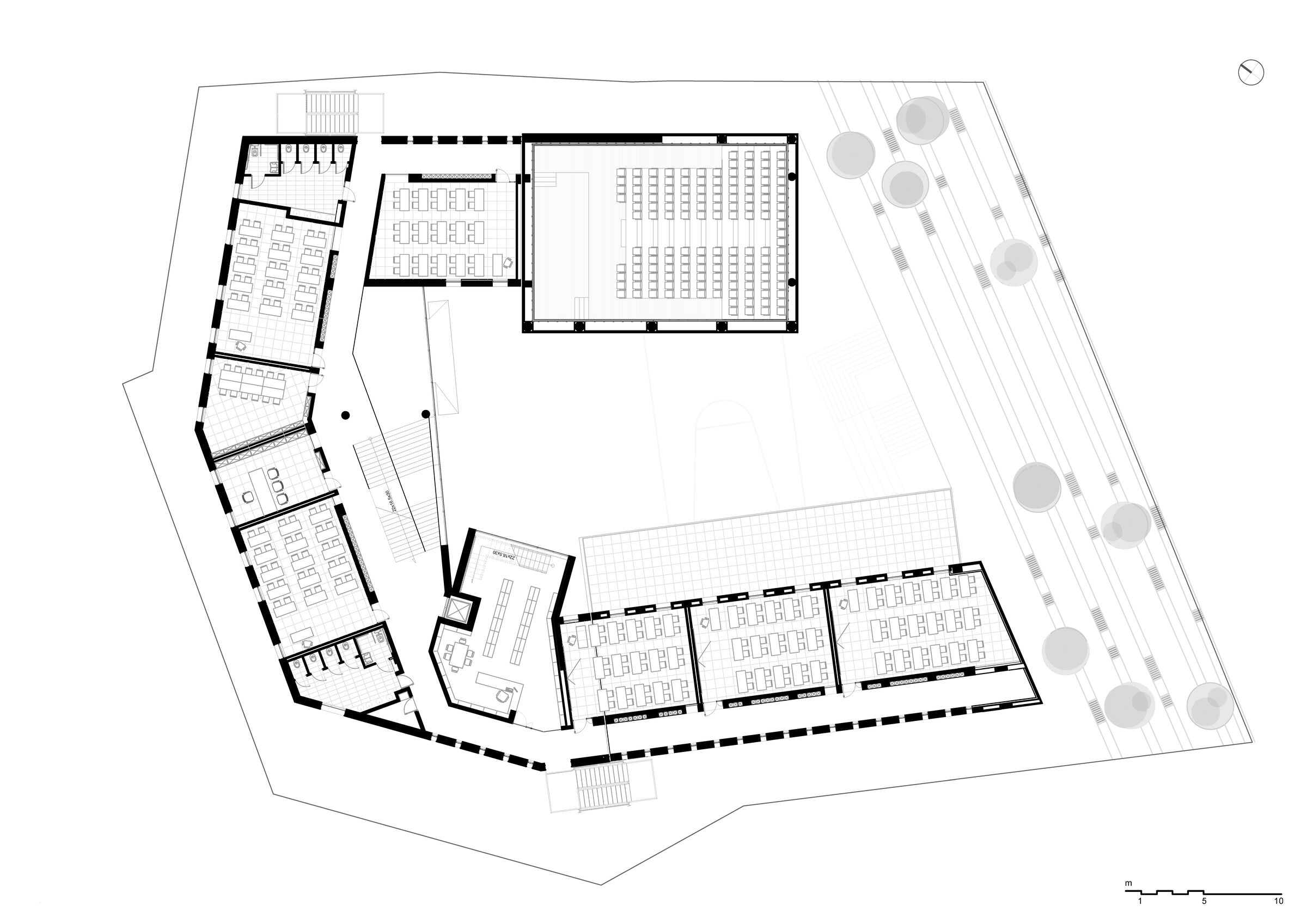 First floor
