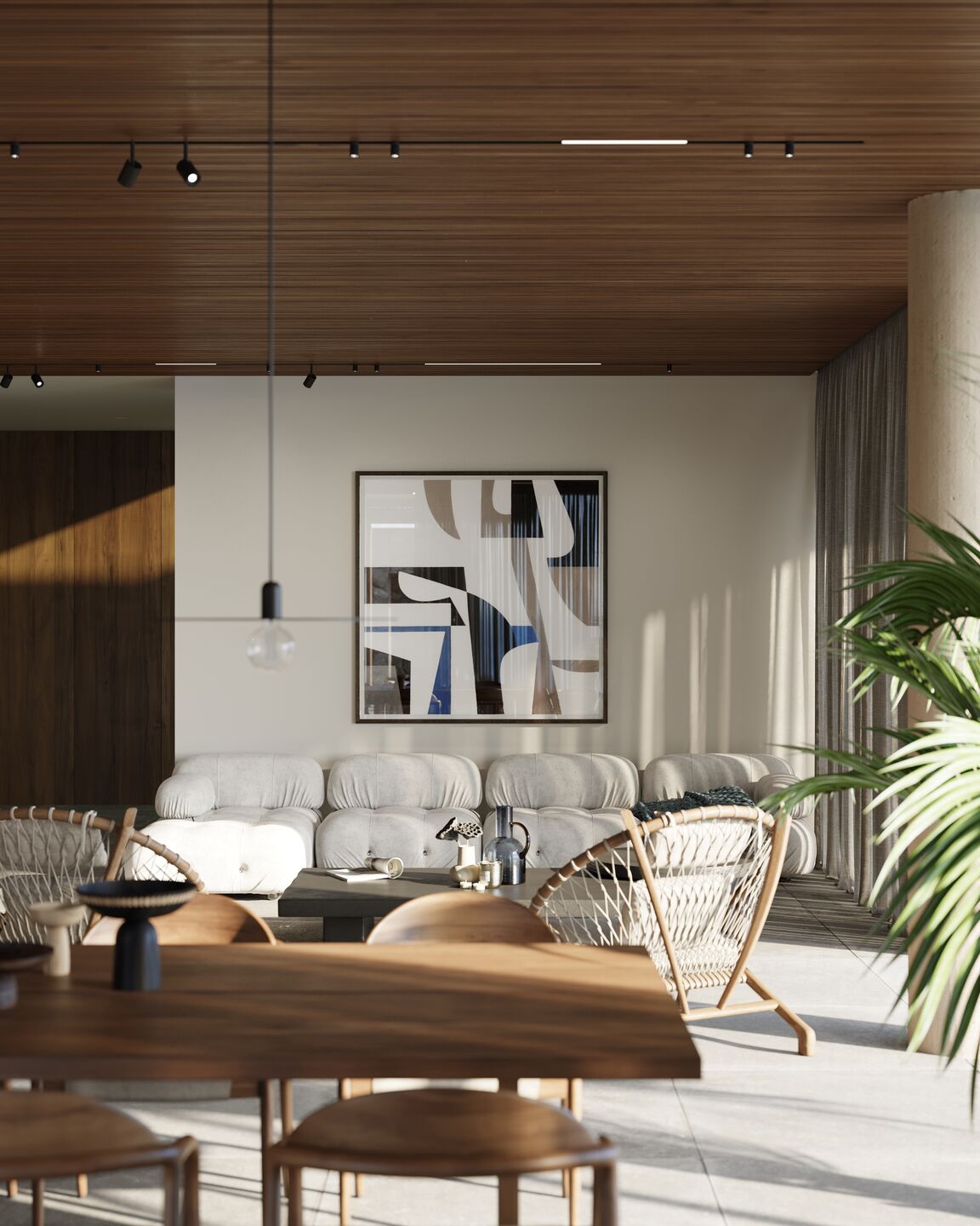 Living Areas
