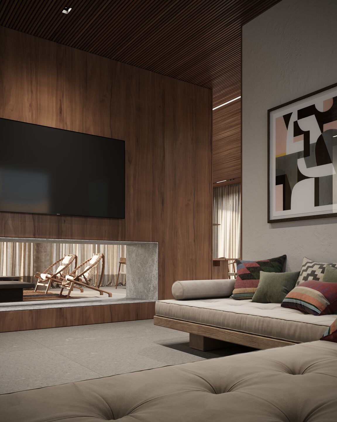 Living Areas