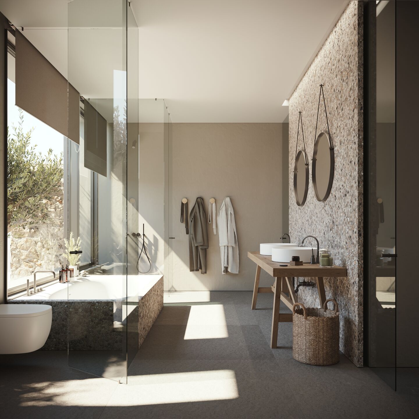 Master Bath