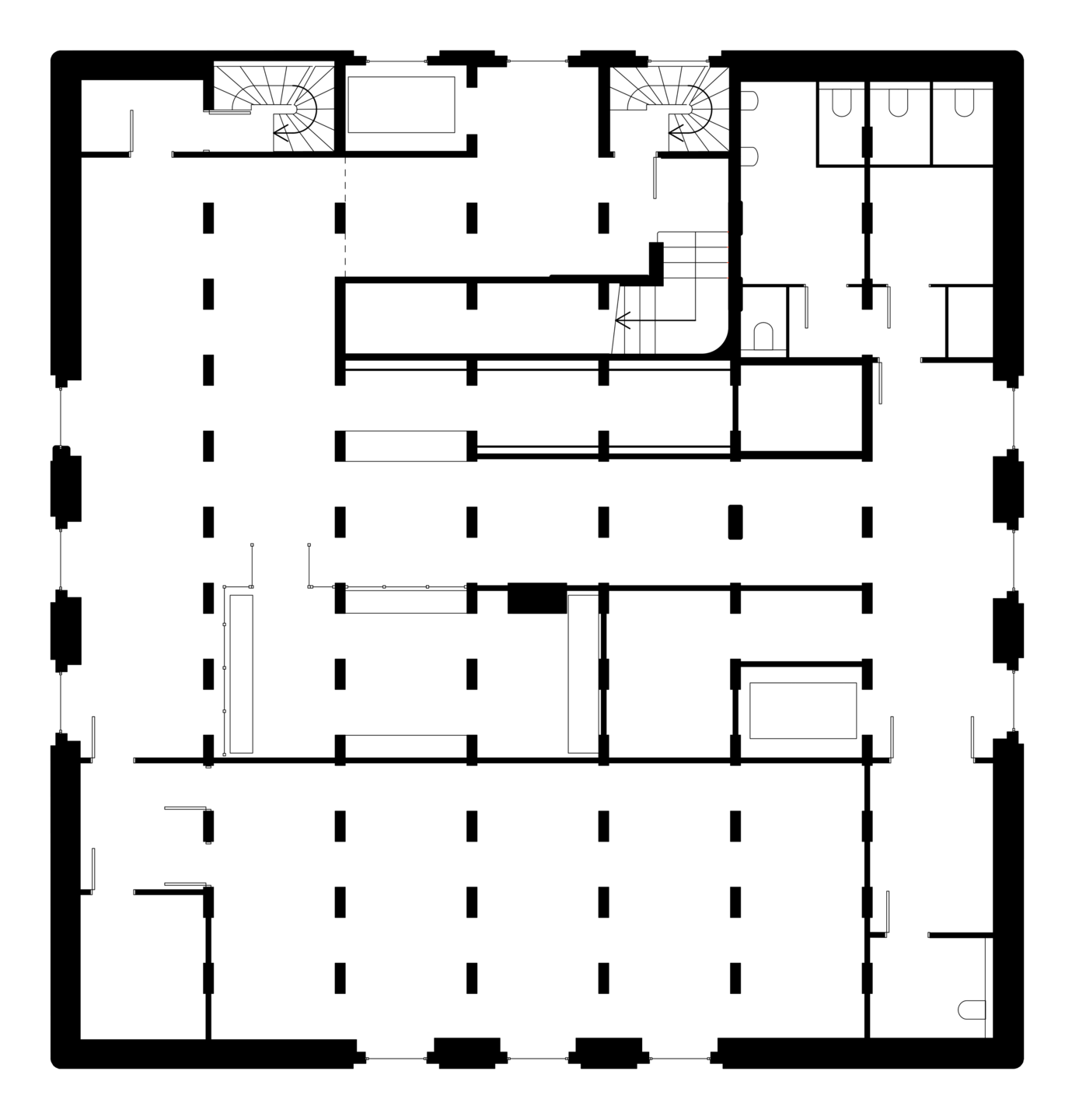 floorplan tower