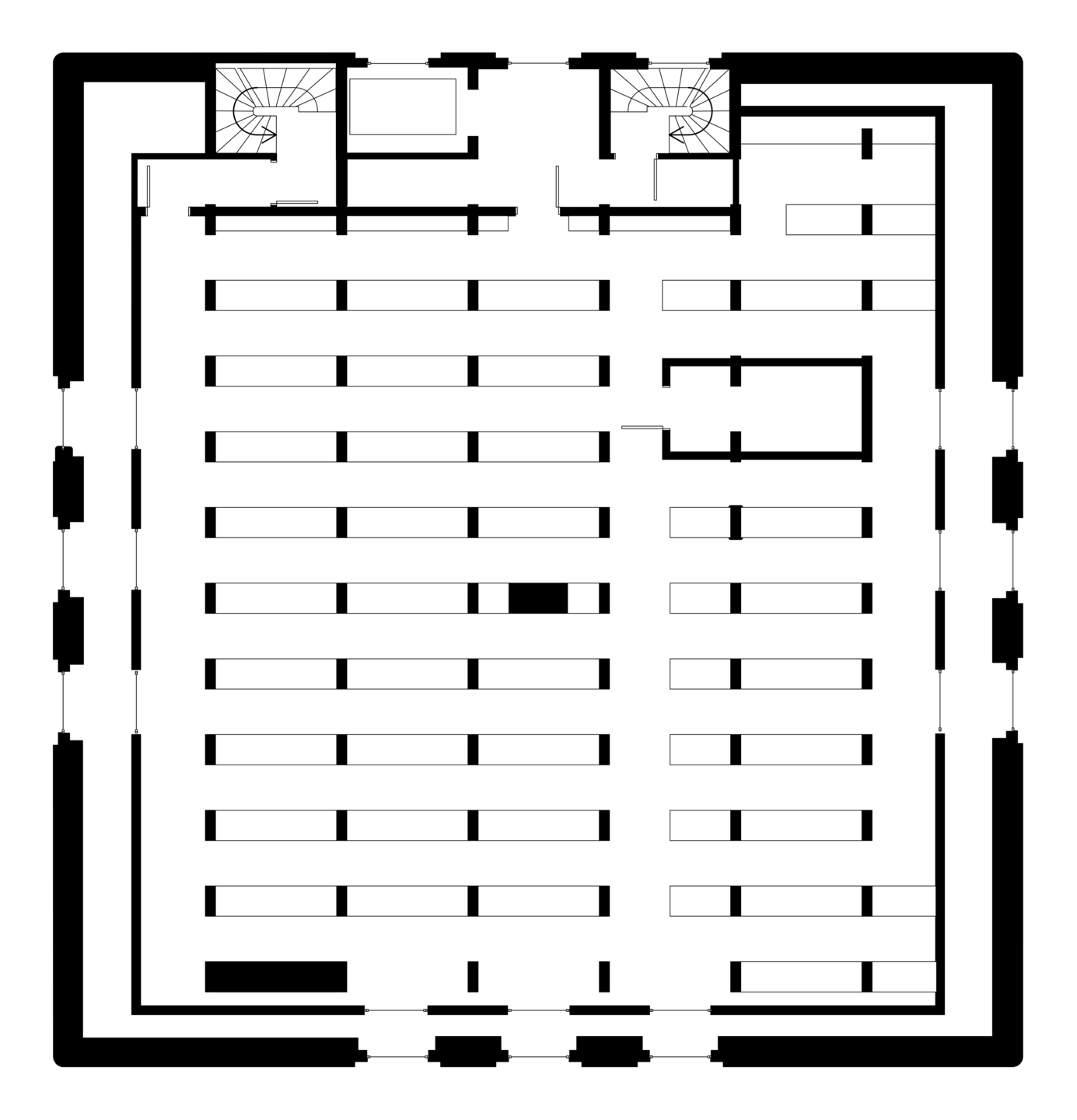 floorplan tower