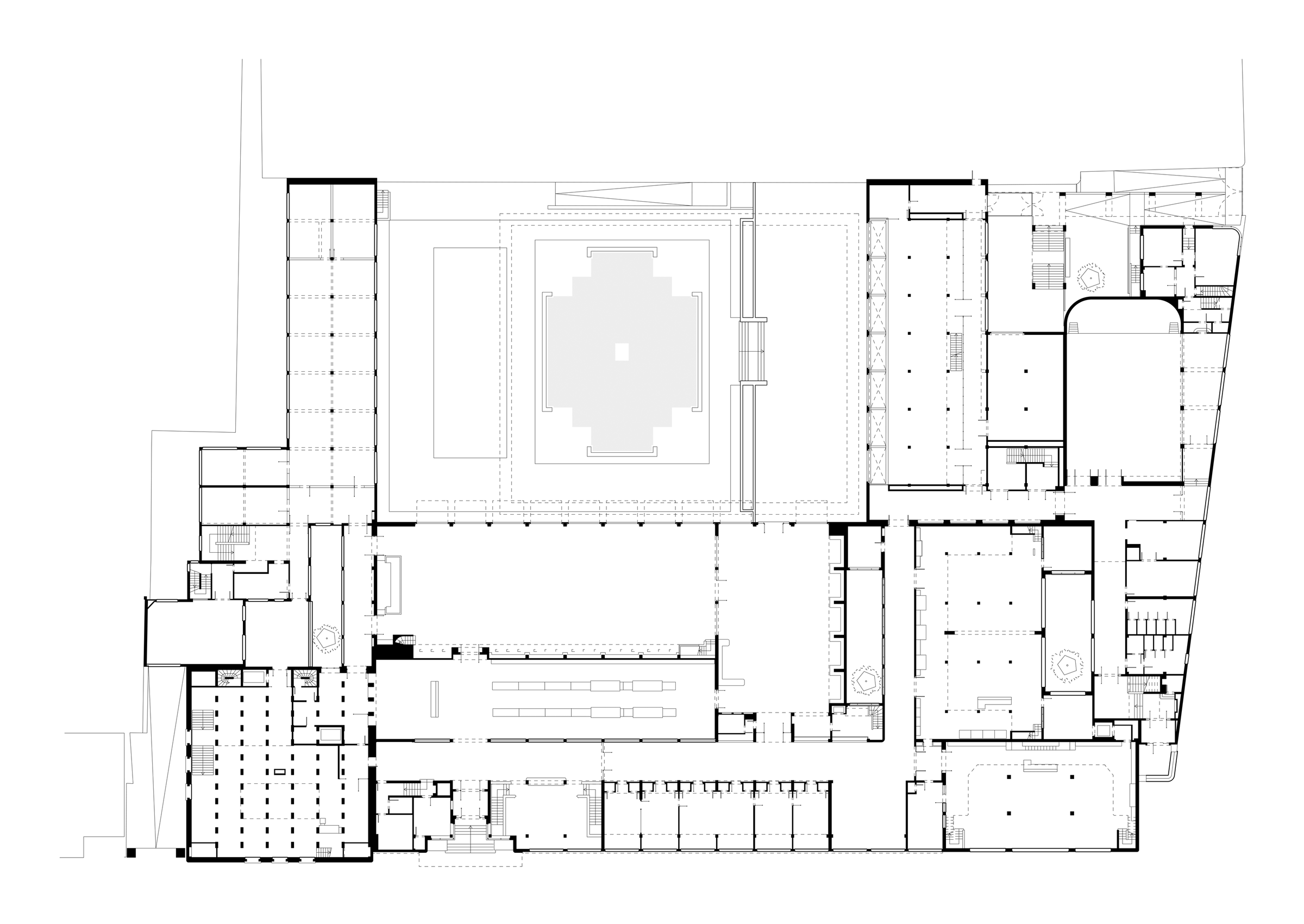 floorplan level +0