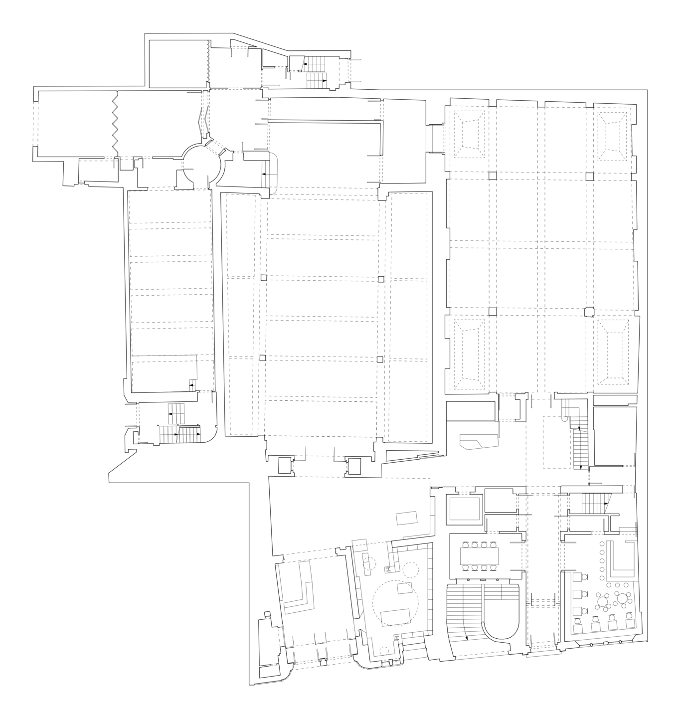 floorplan level +0