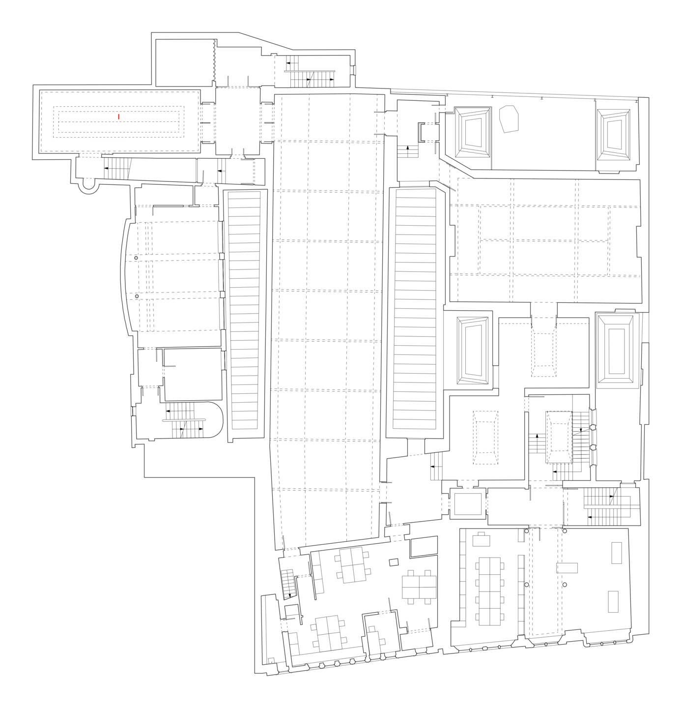 floorplan level +1