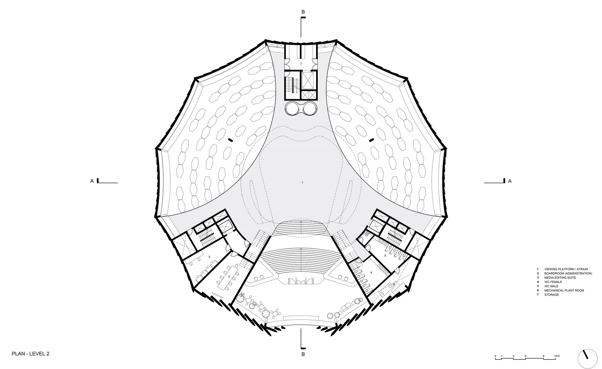 1F Plan