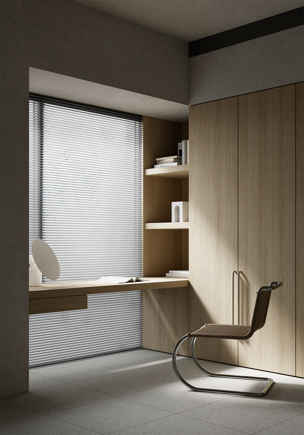 Study nook