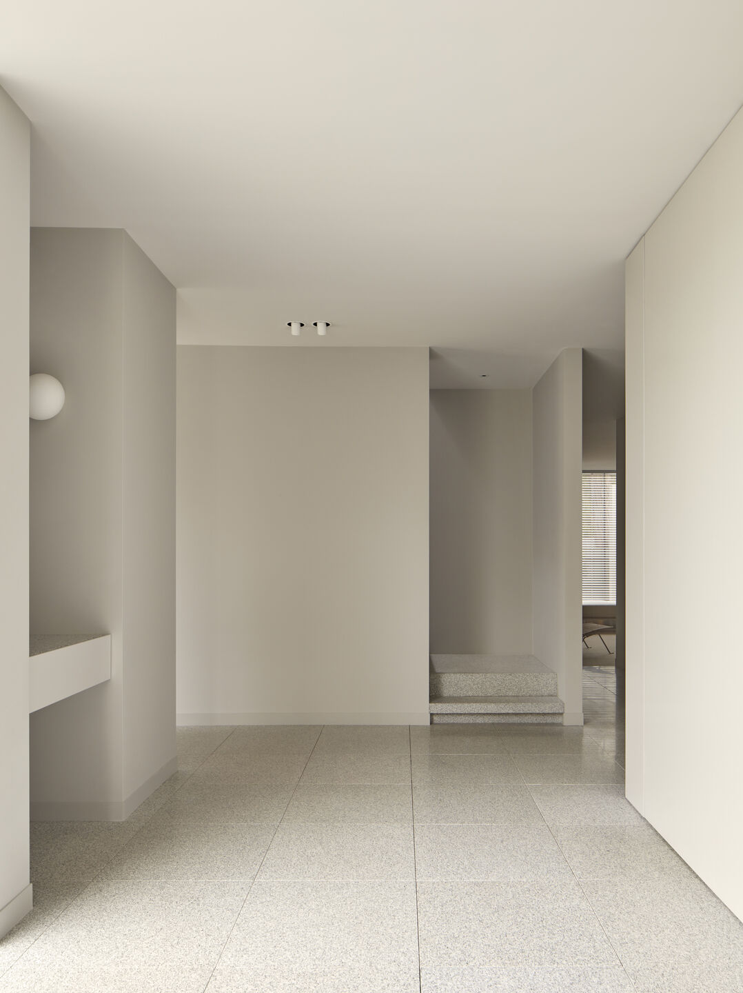 Entry hall