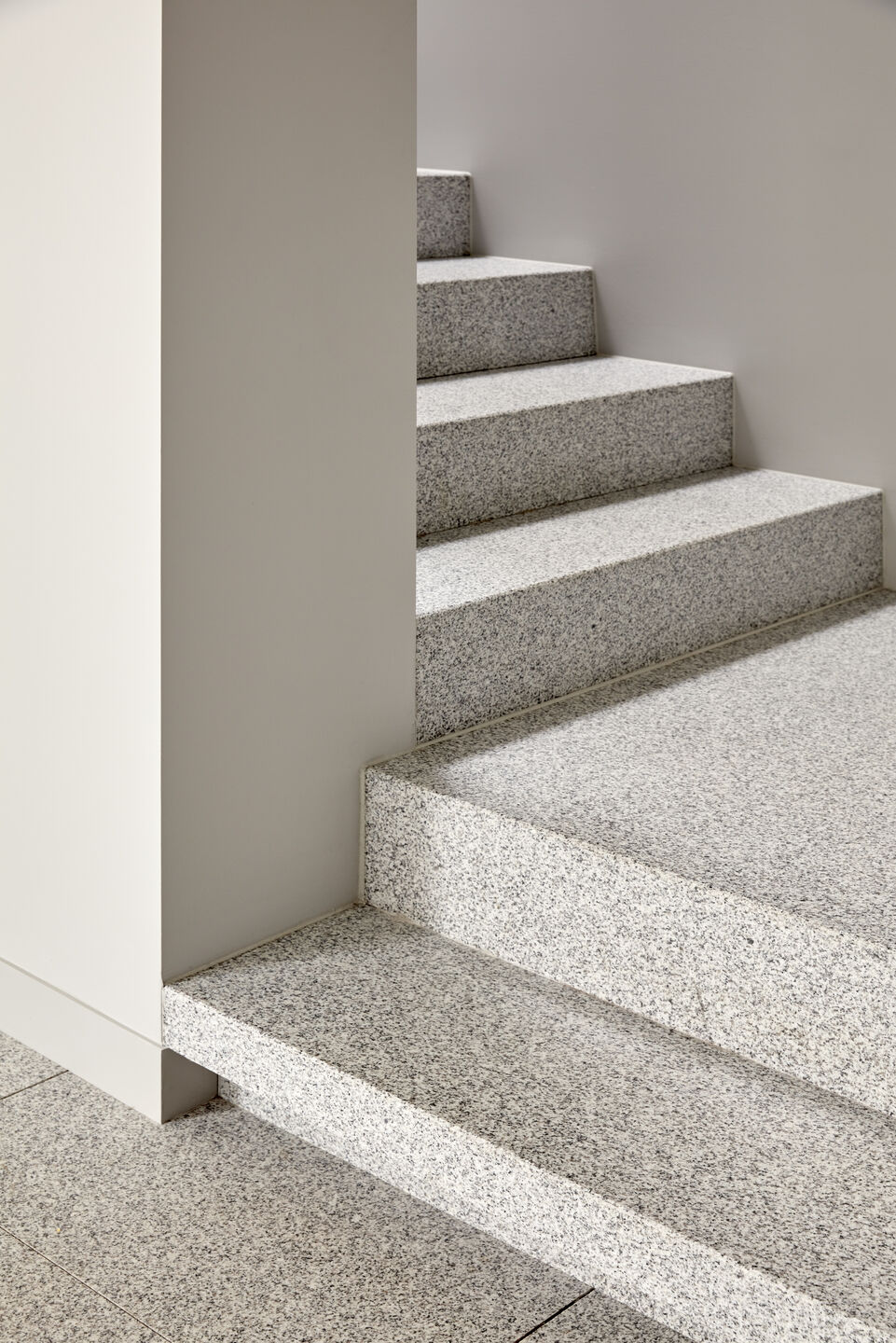 Steps detail