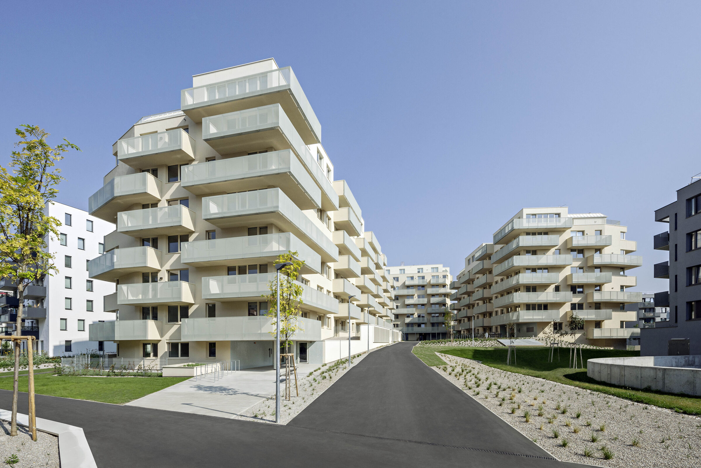 New alternative HOUSING new system ドイツ New alternative HOUSING new system ドイツ Germany's housing