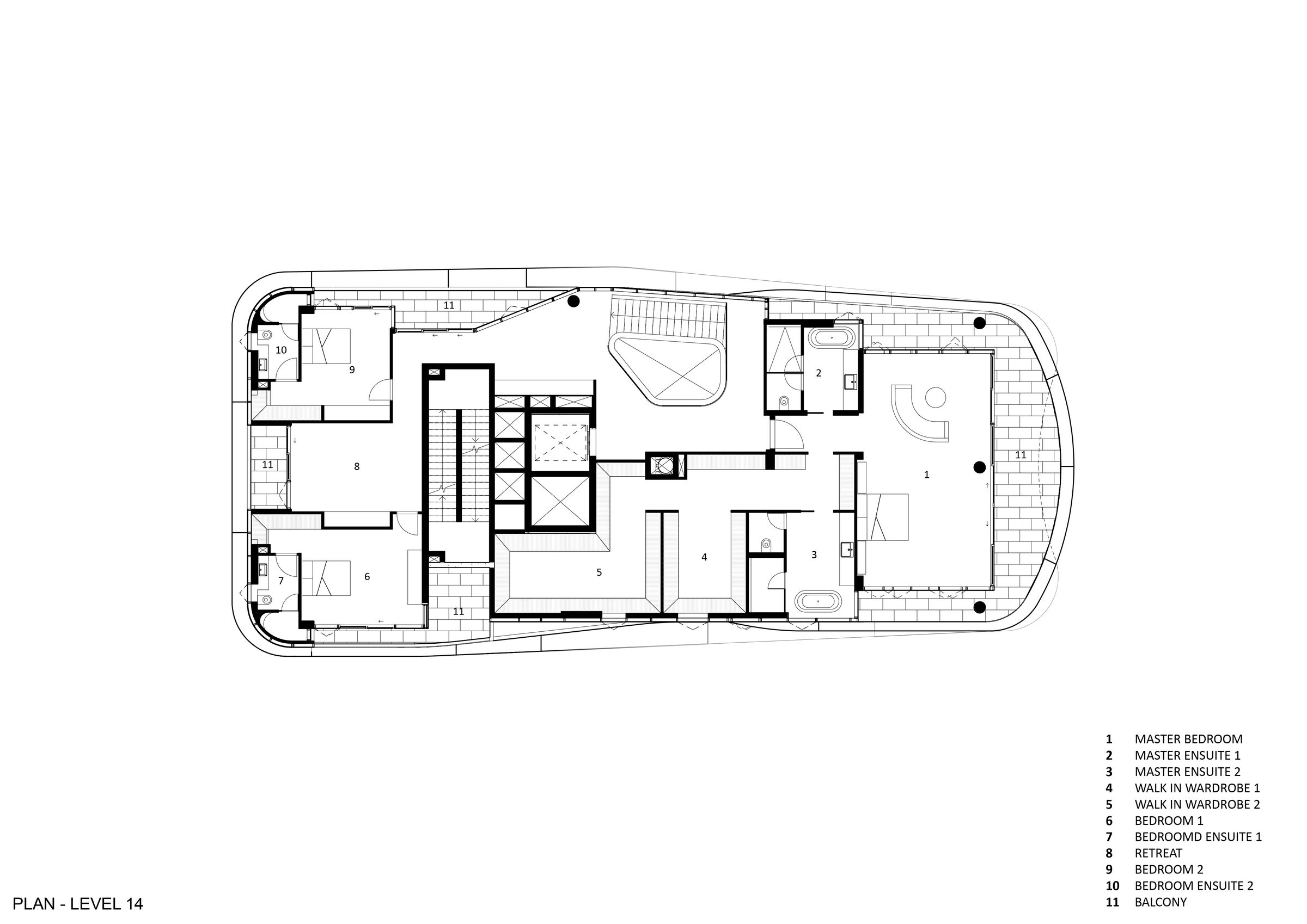 Penthouse Upper