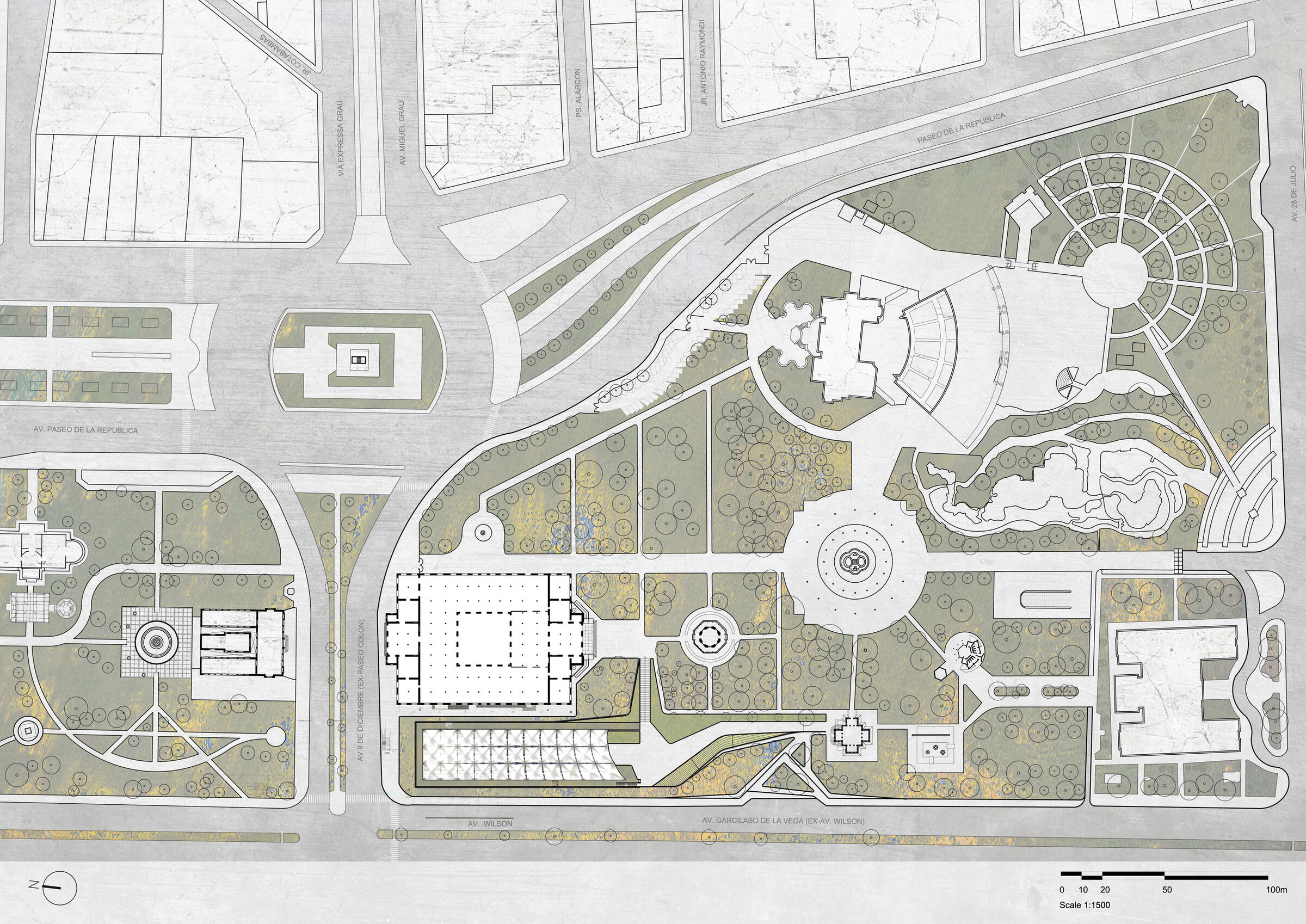Site Plan