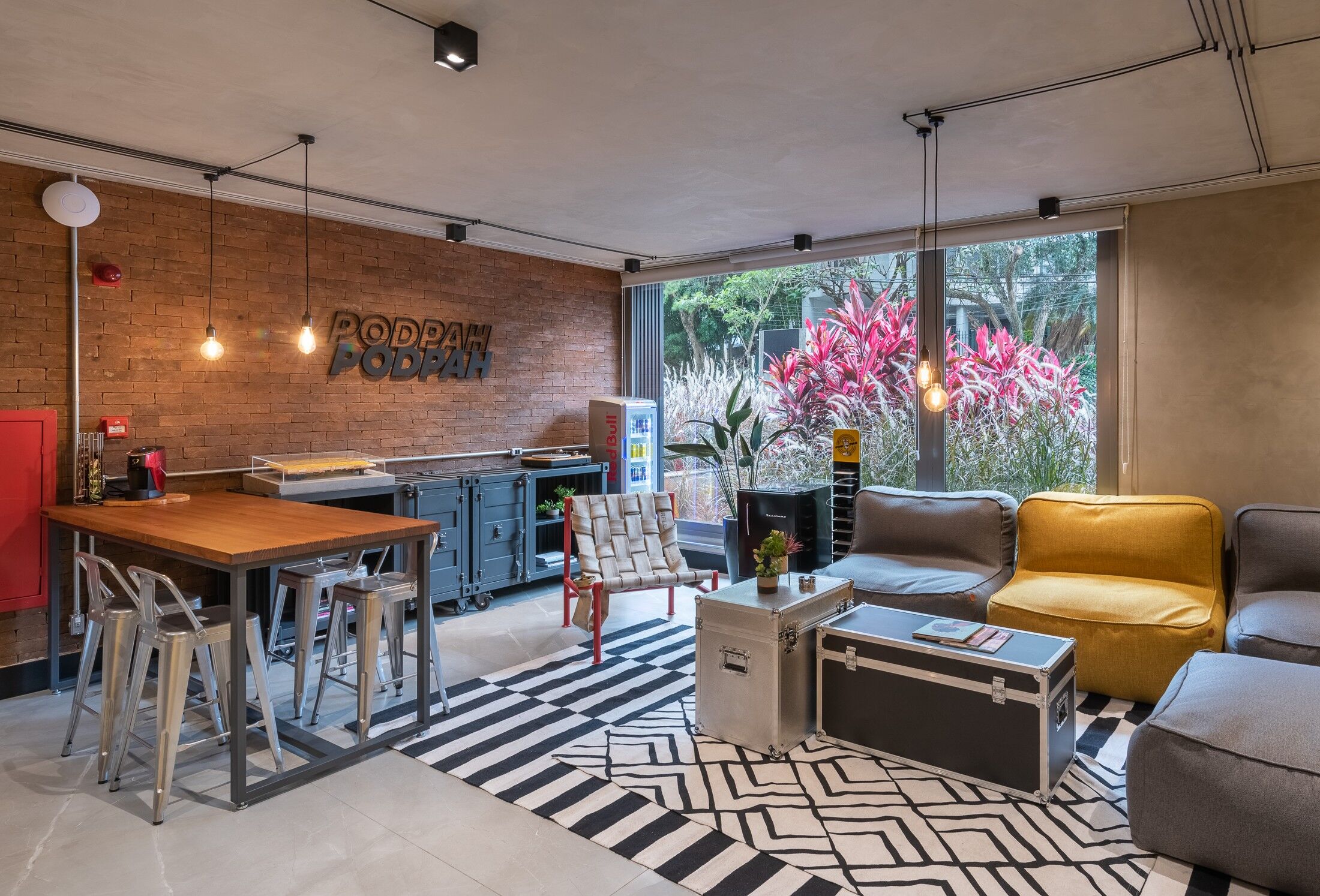 Podpal office