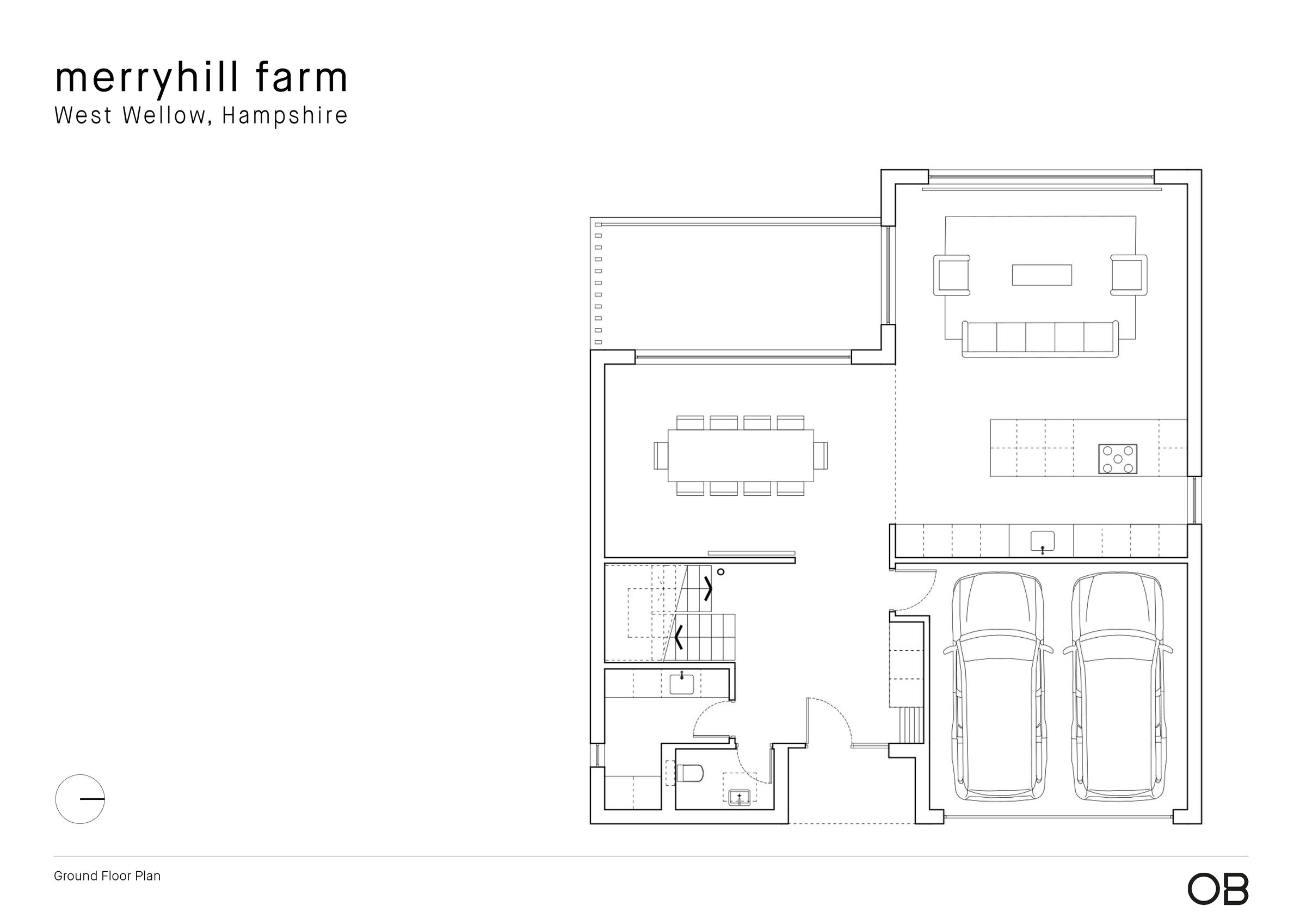 Ground Floor Plan
