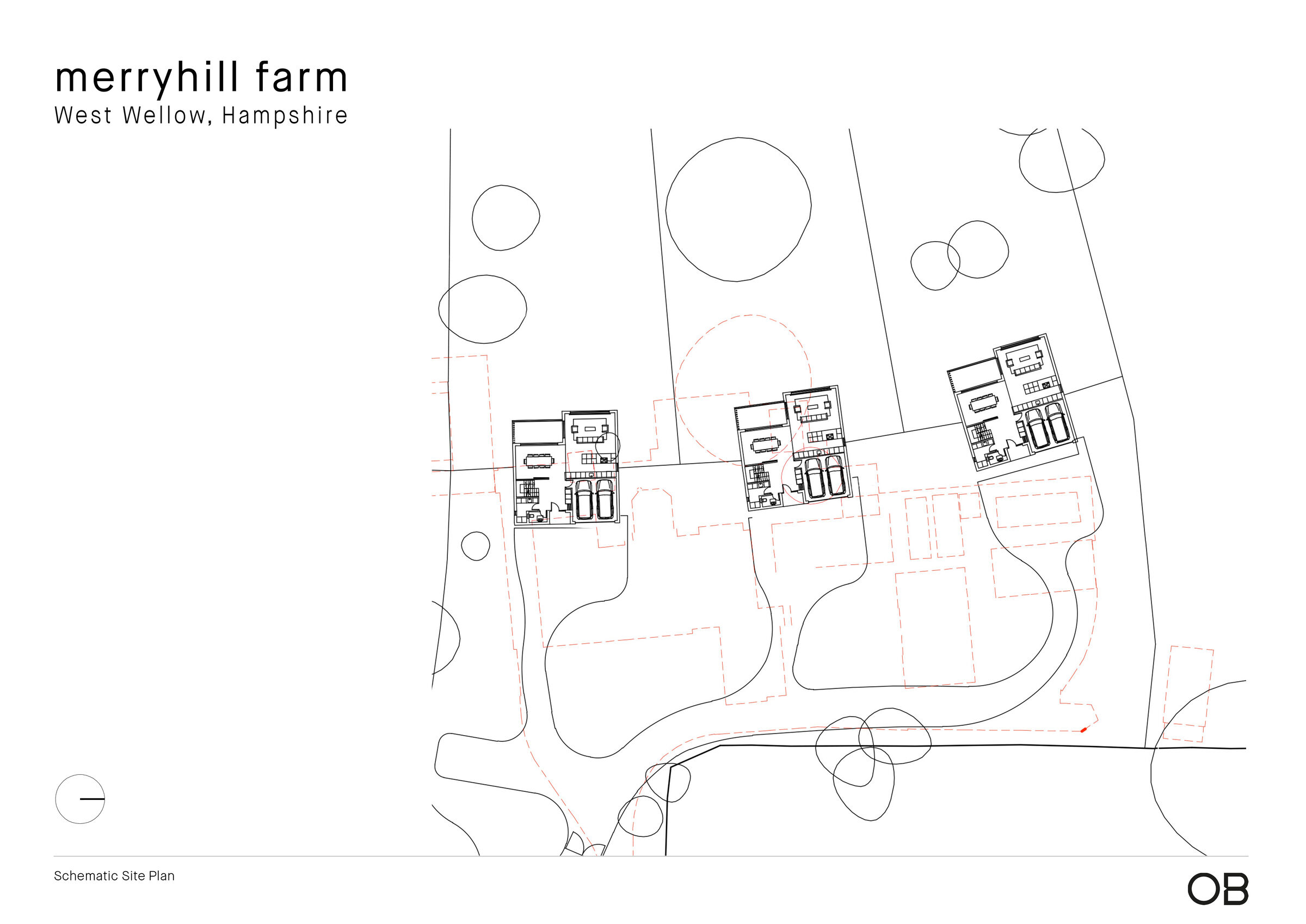 Schematic Site Plan