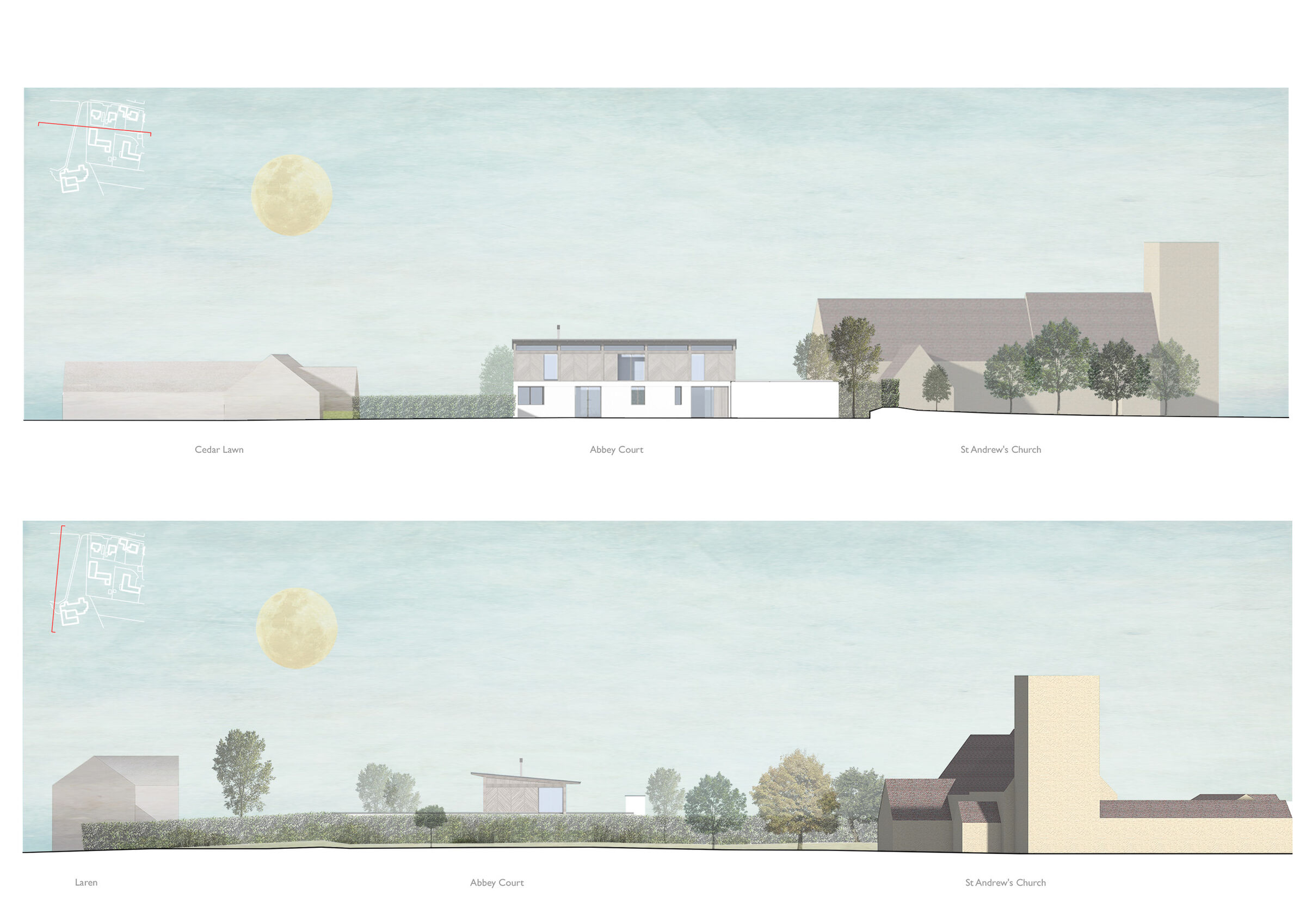 Elevations