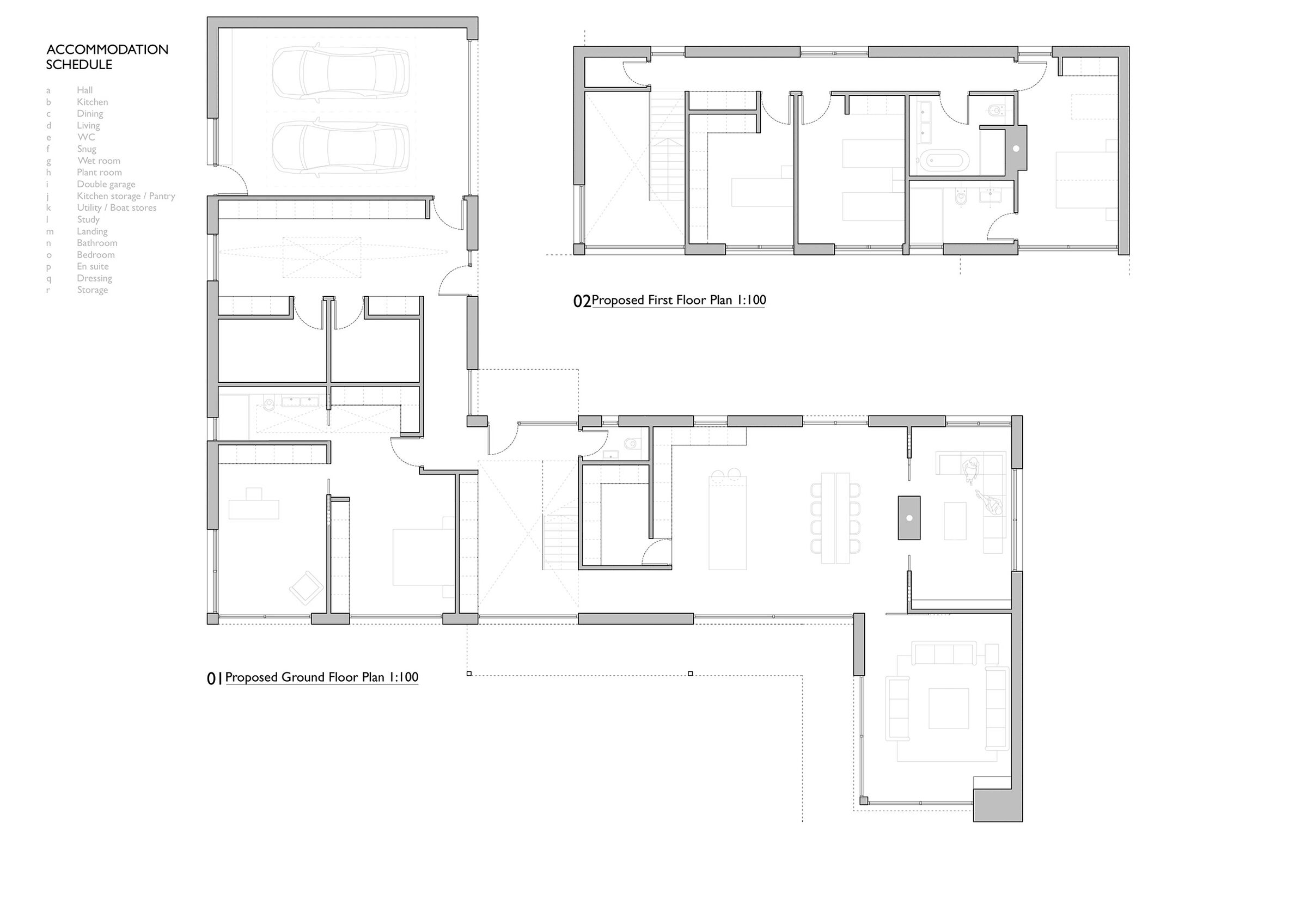 Floor Plans
