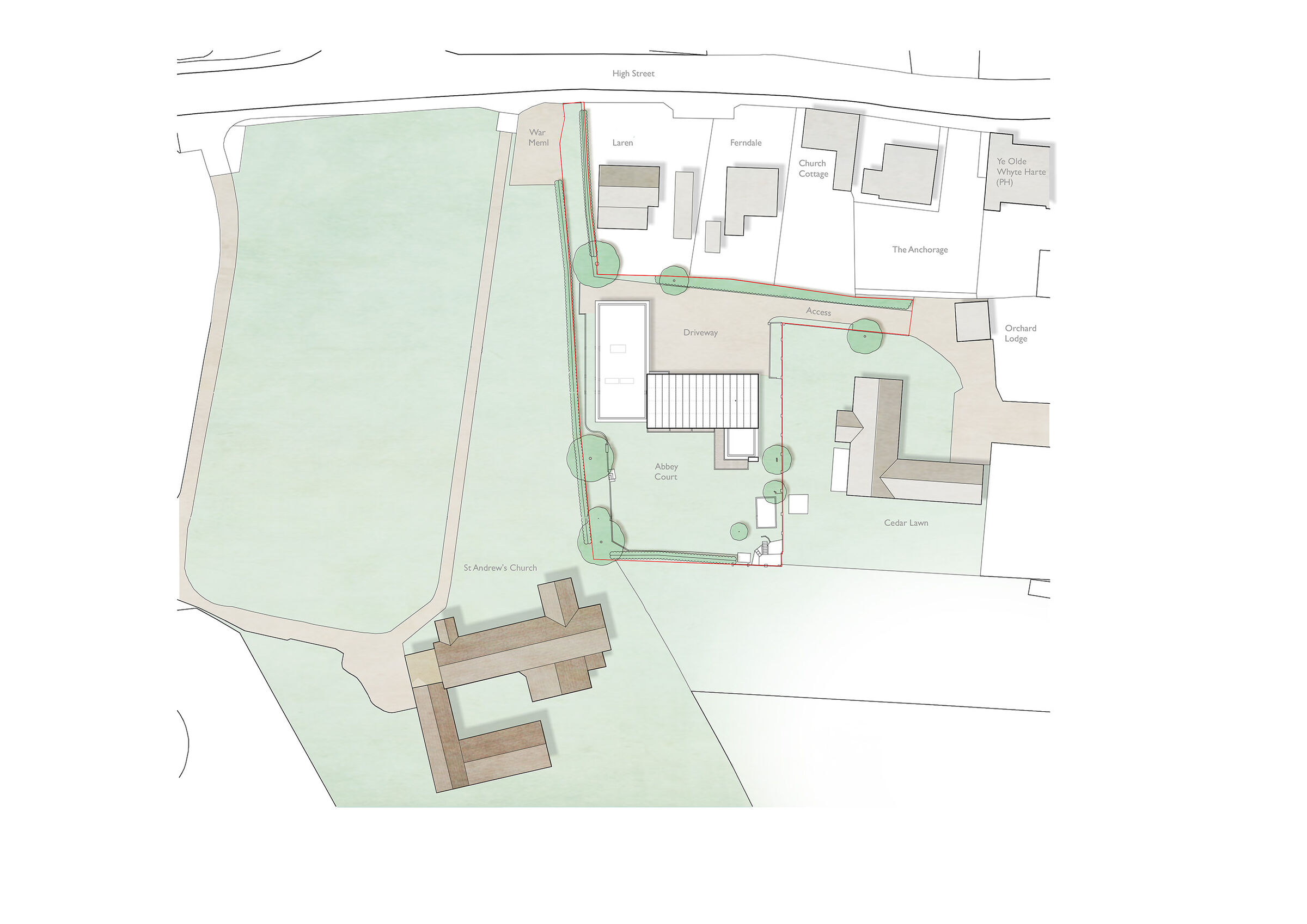 Site Plan