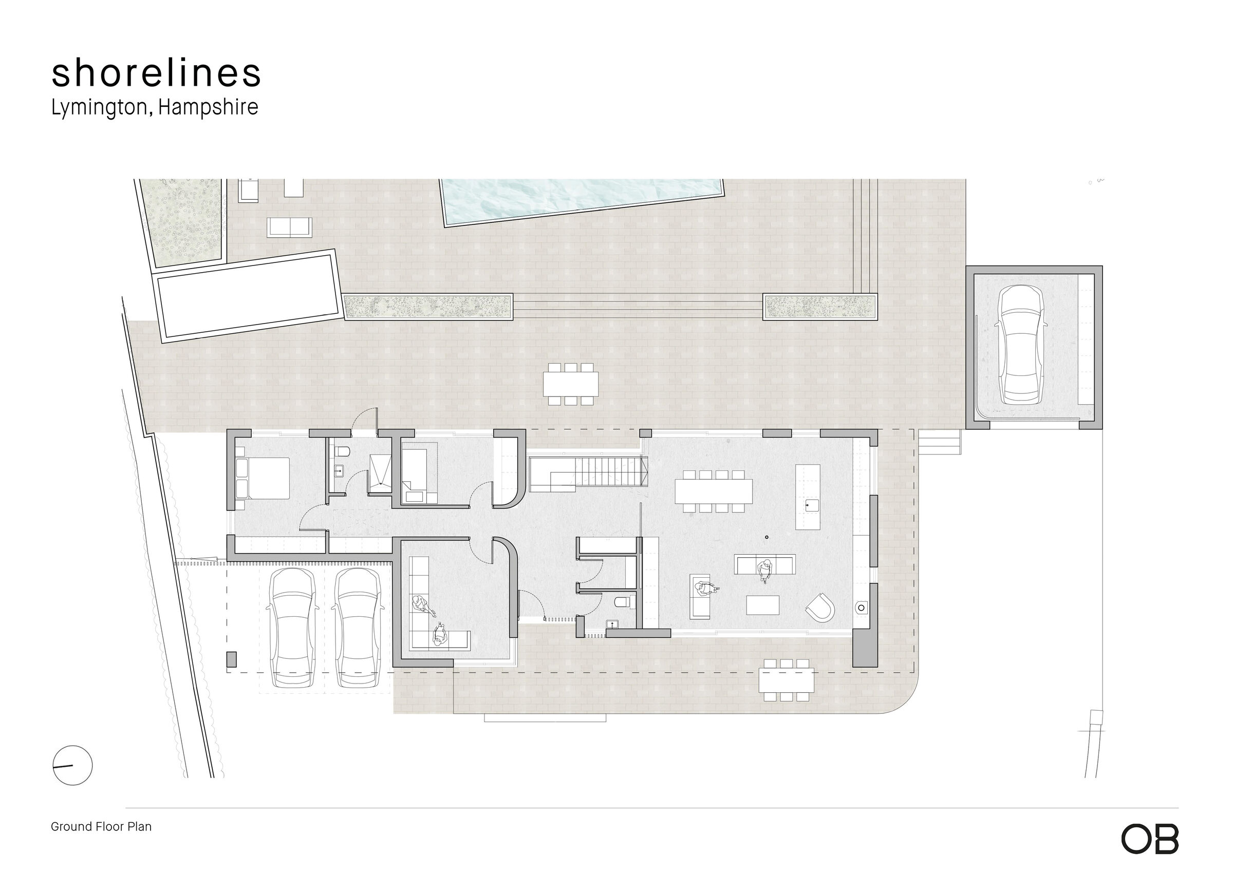 Ground Floor Plan