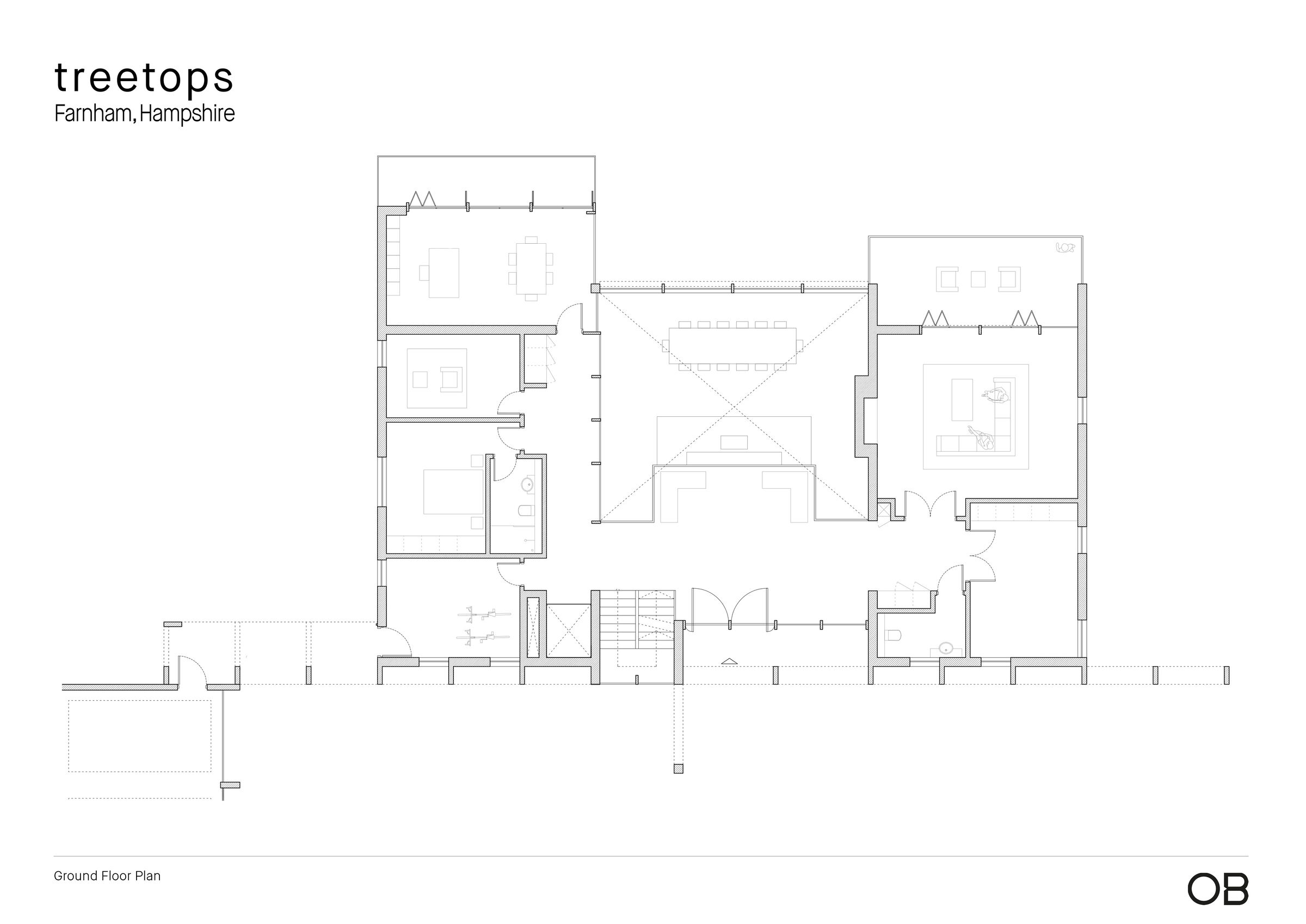 Ground Floor Plan