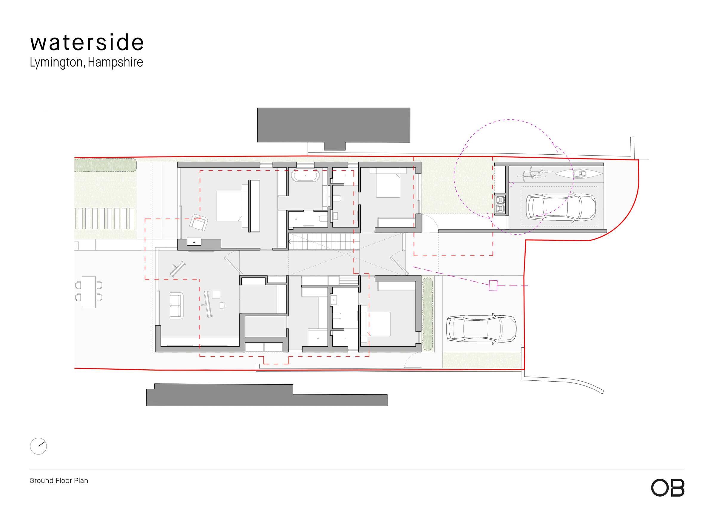 Ground Floor Plan