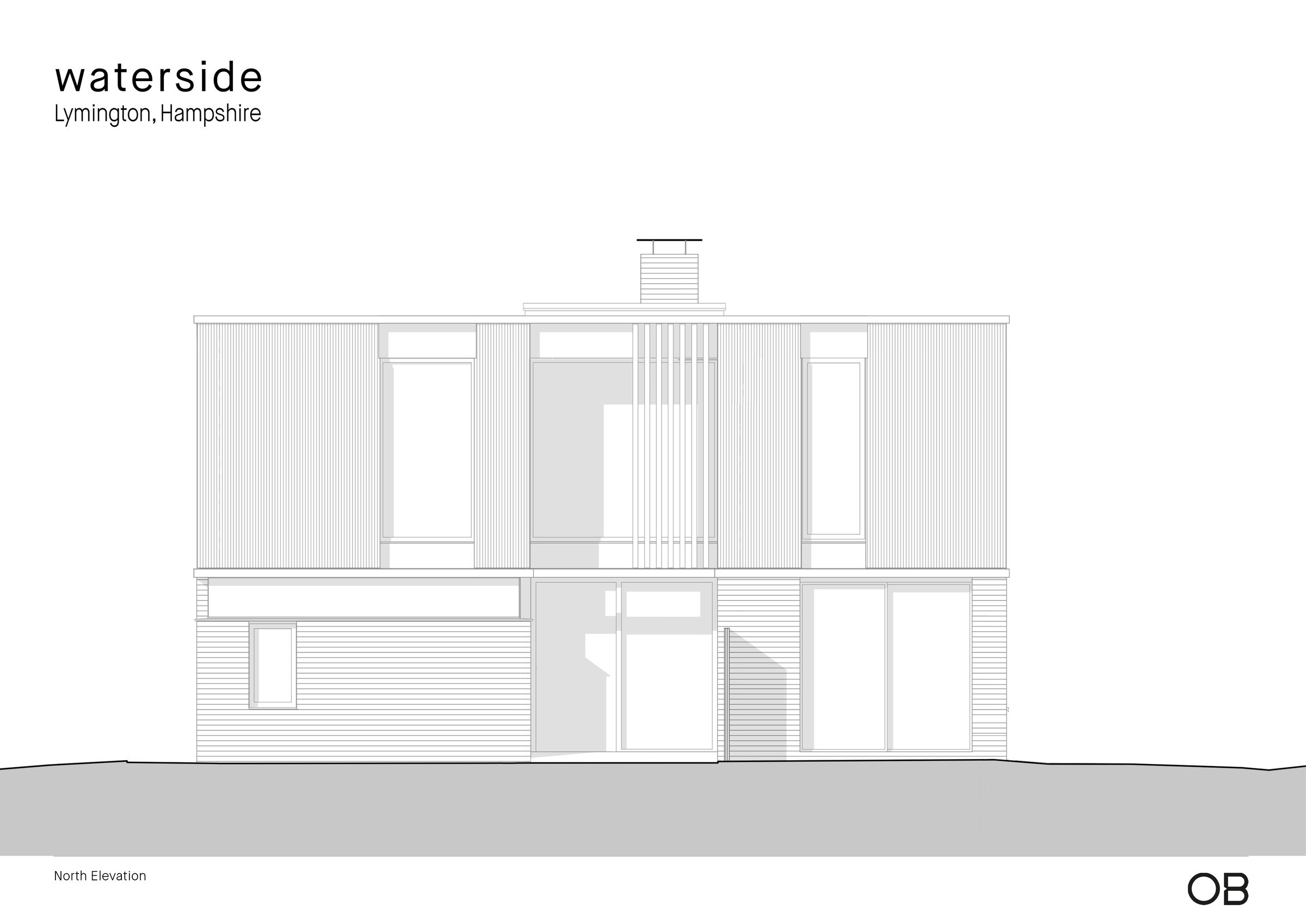 North Elevation