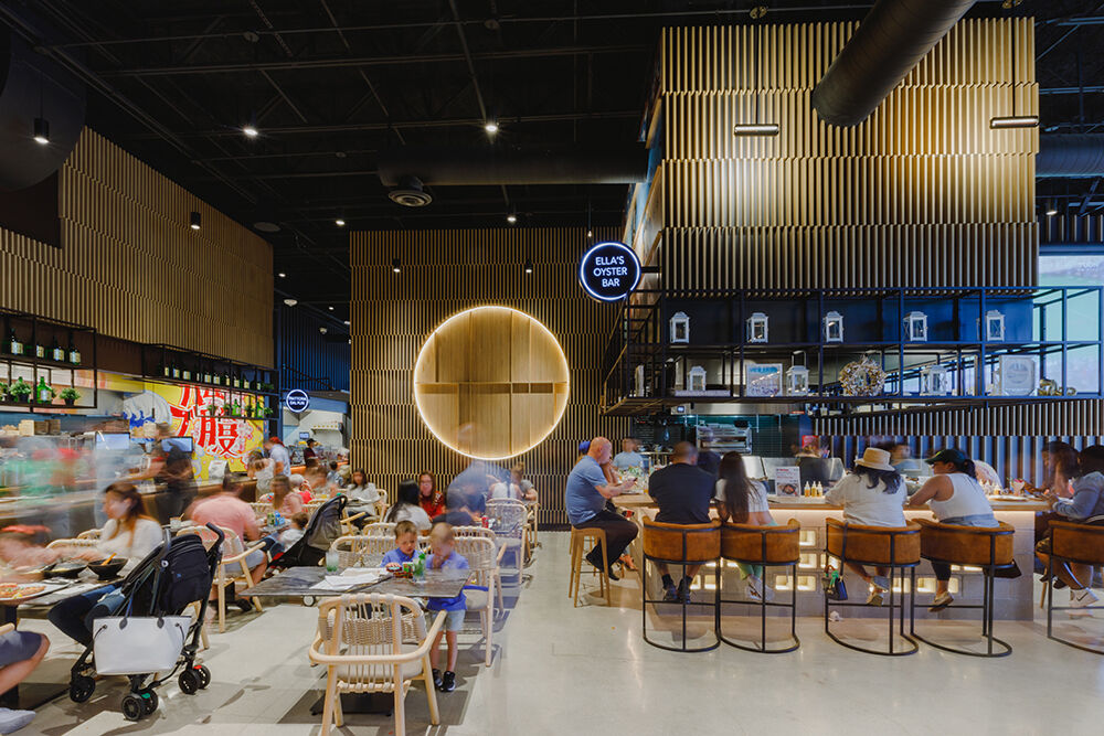 Shoma Bazaar | Royal Byckovas | Archello