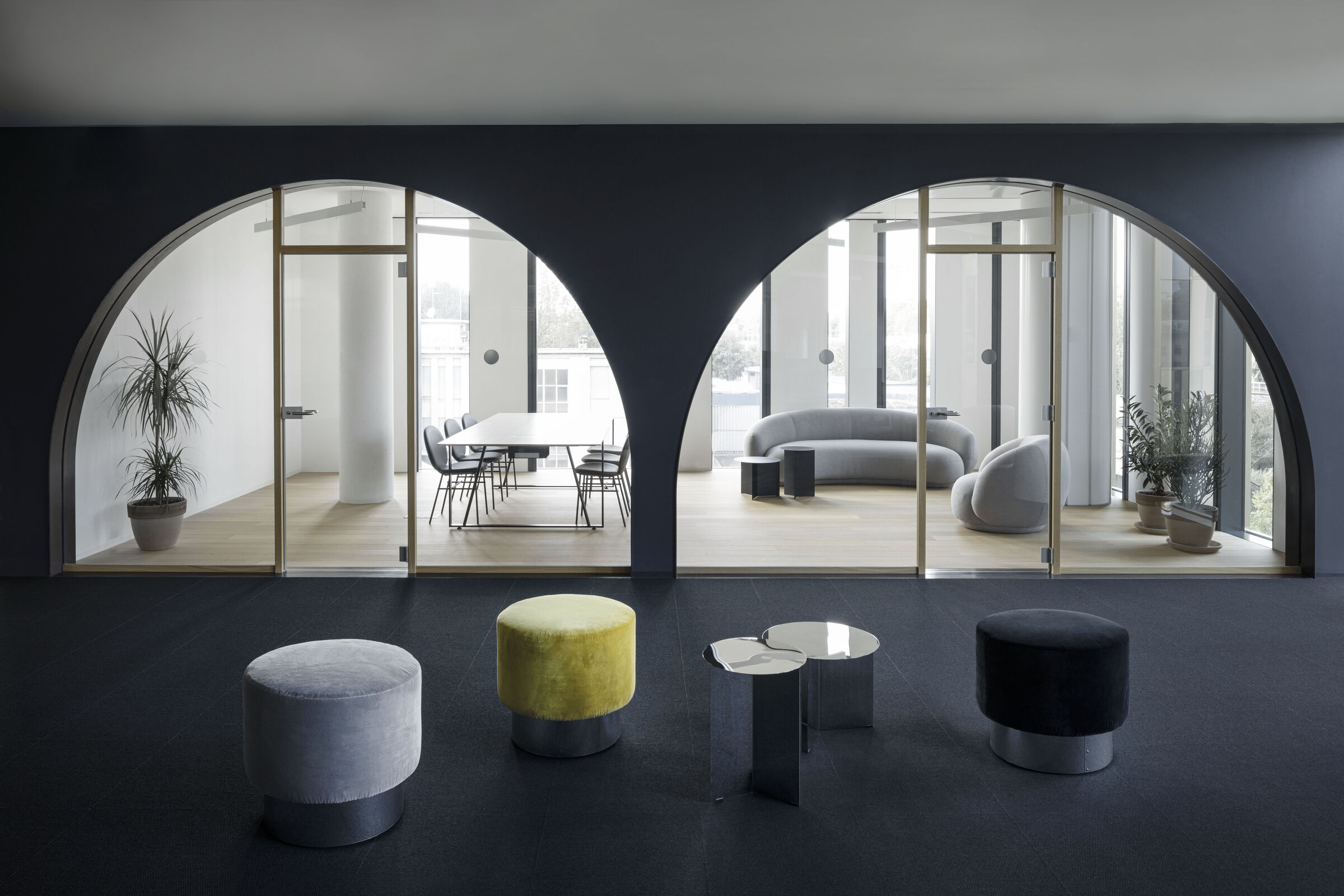 Office layout
