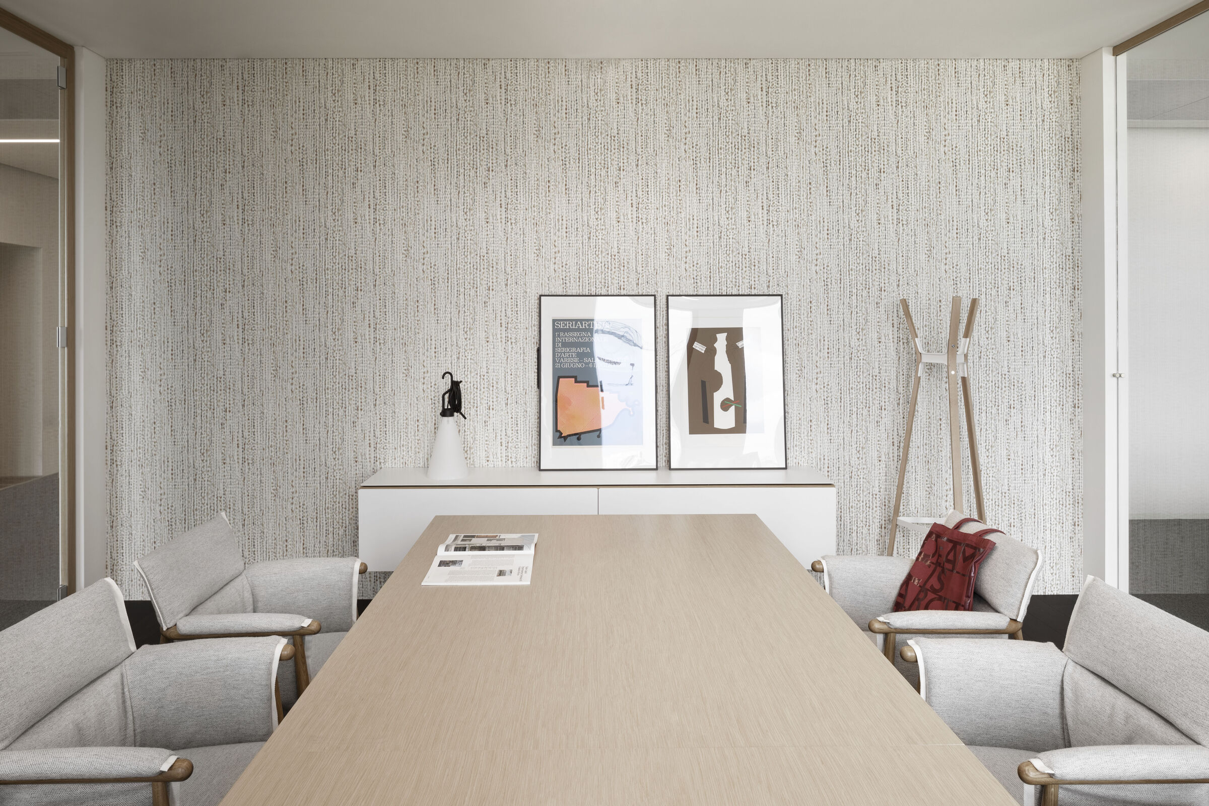 Office layout
