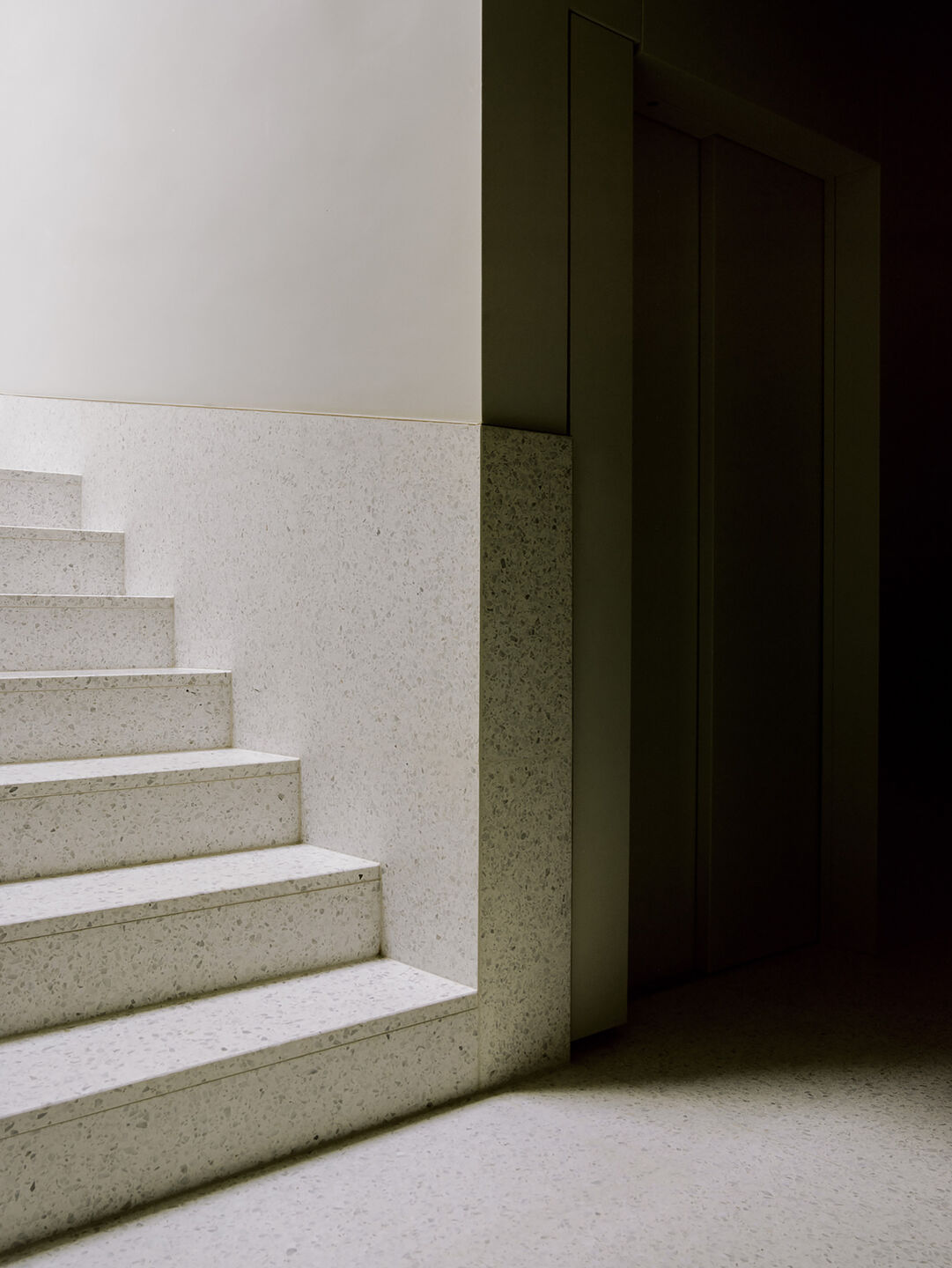 Stair Detail