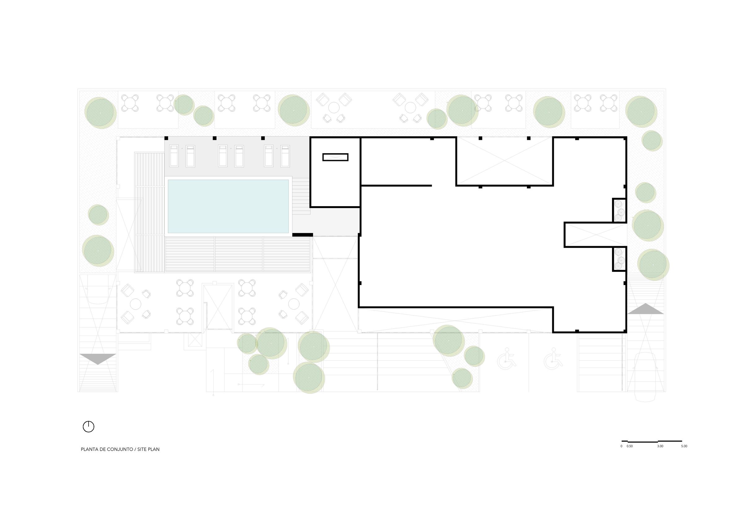 Site Plan