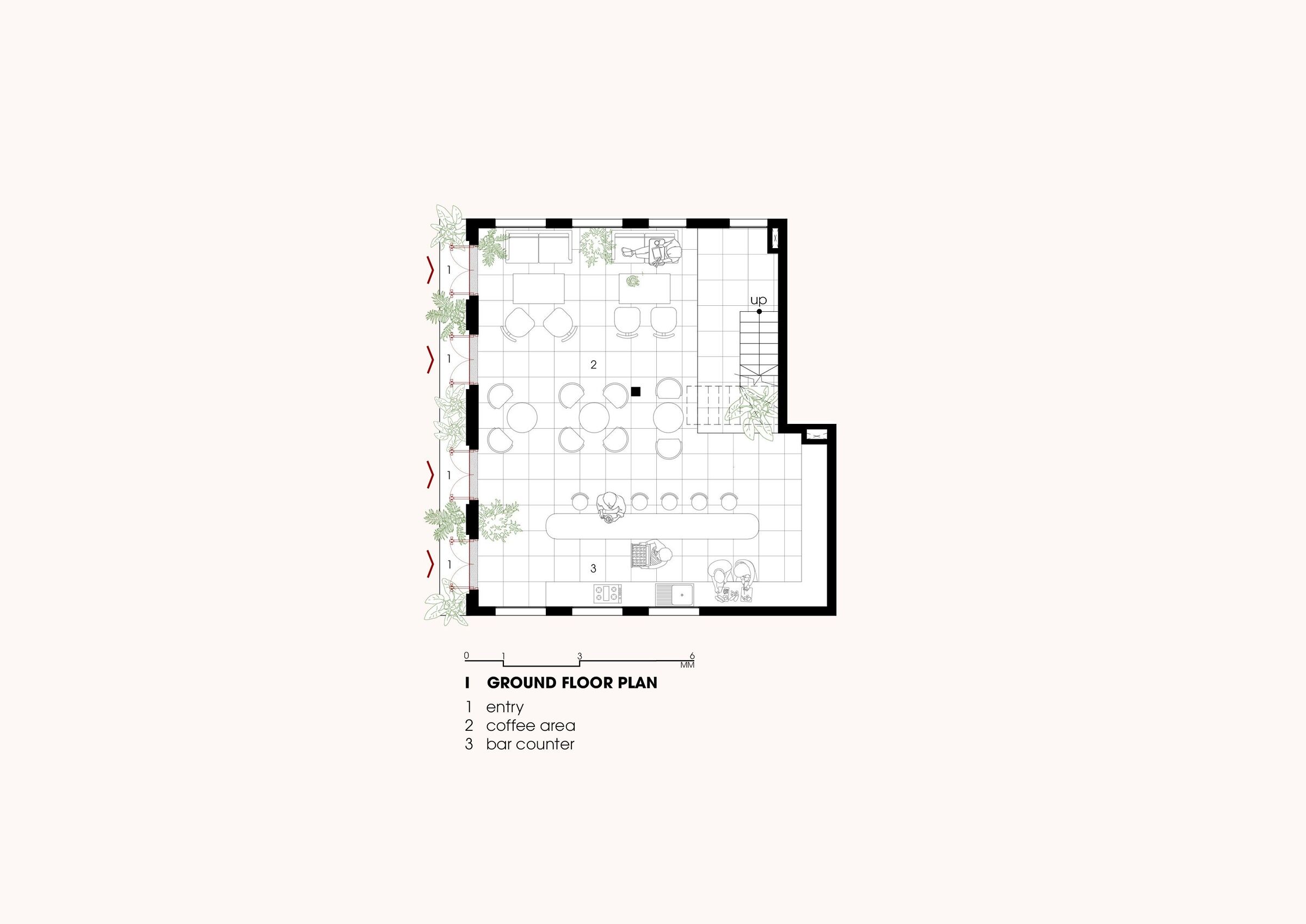 GROUND FLOOR PLAN
