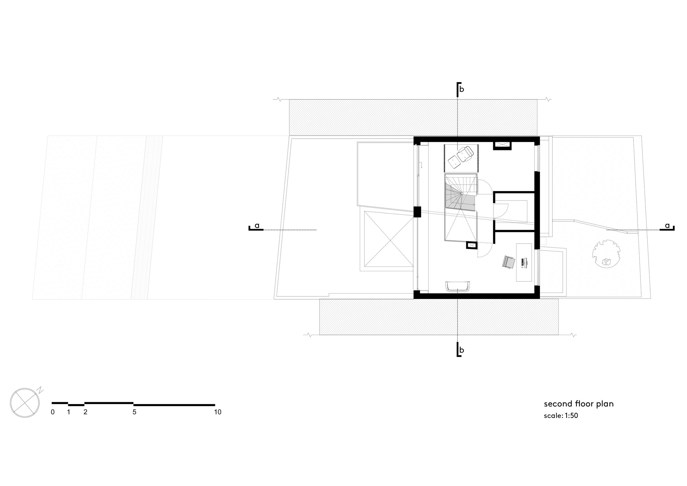 New second floor
