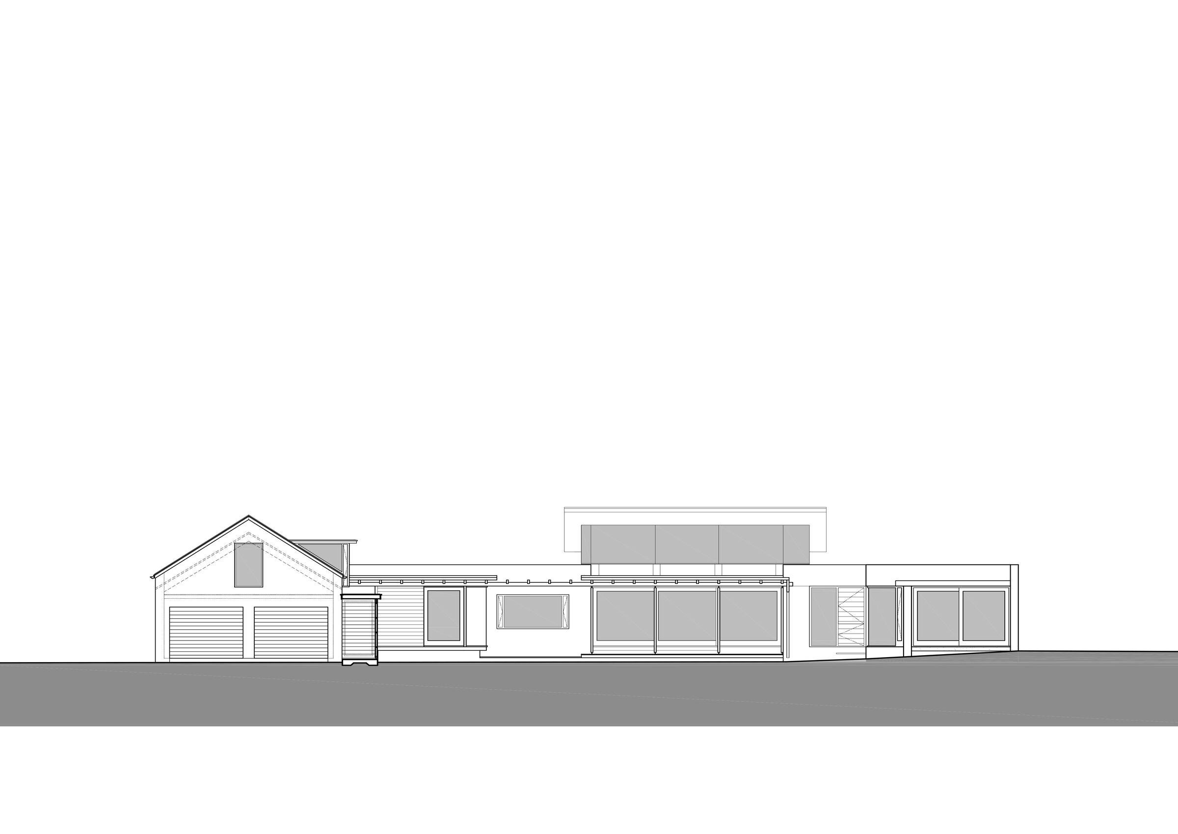 Northern Elevation