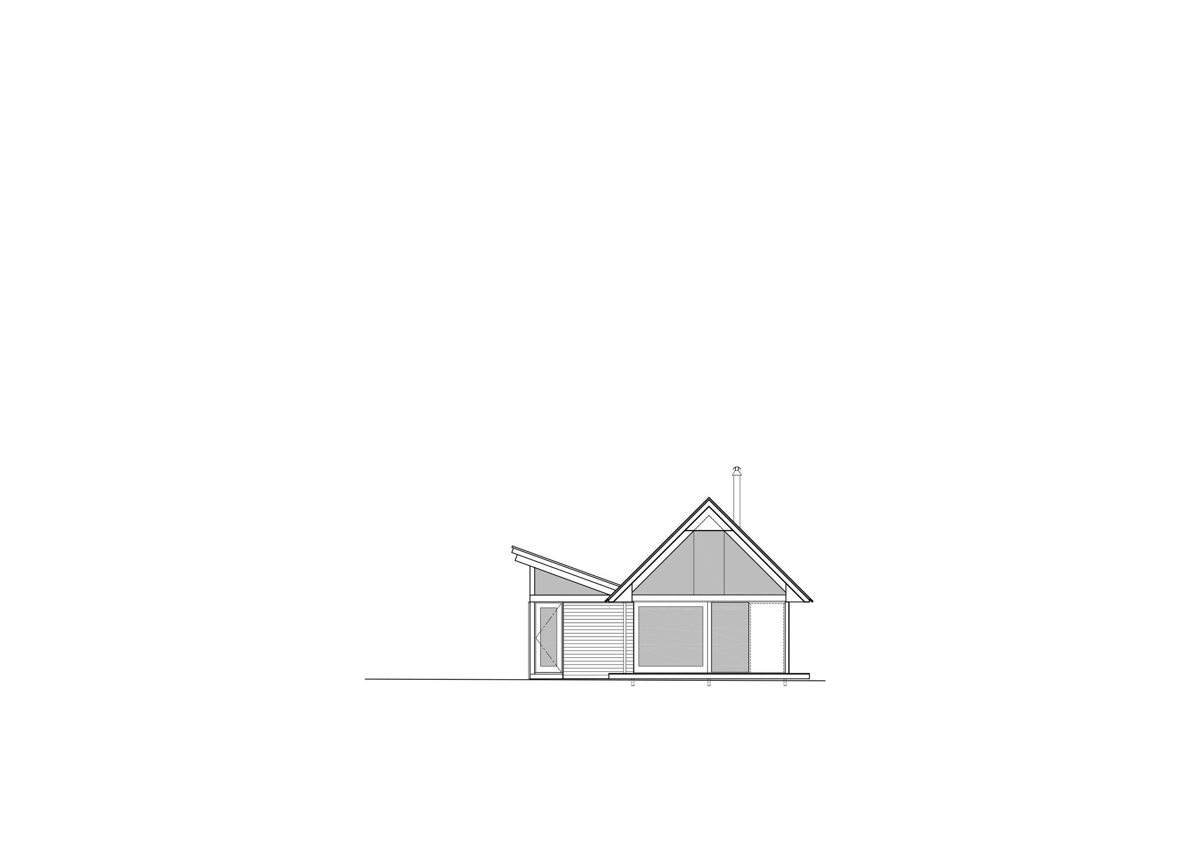 Northern Elevation