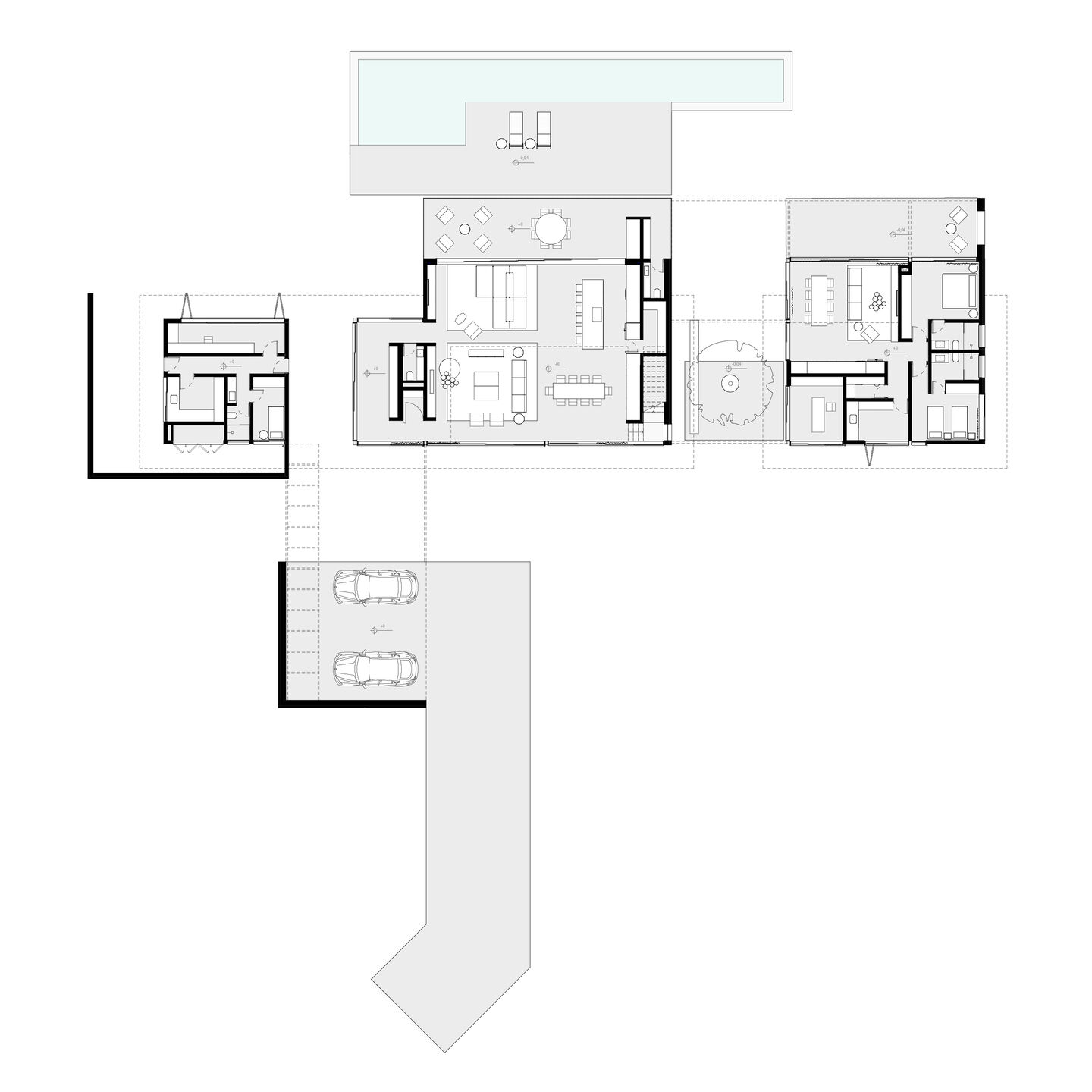 Ground Floor Plan