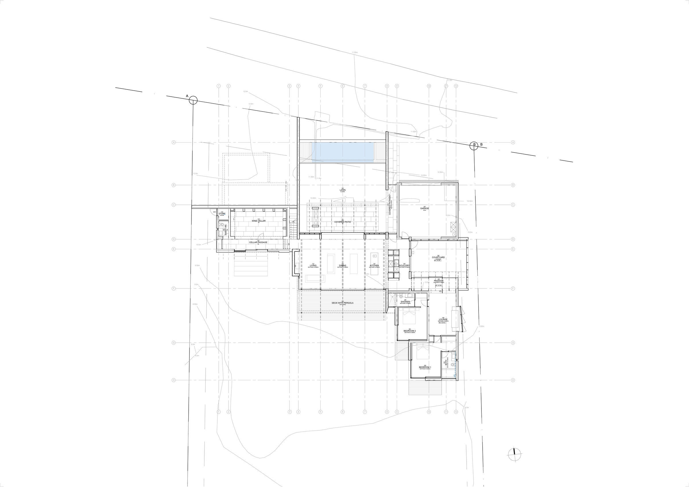 Ground Floor Plan