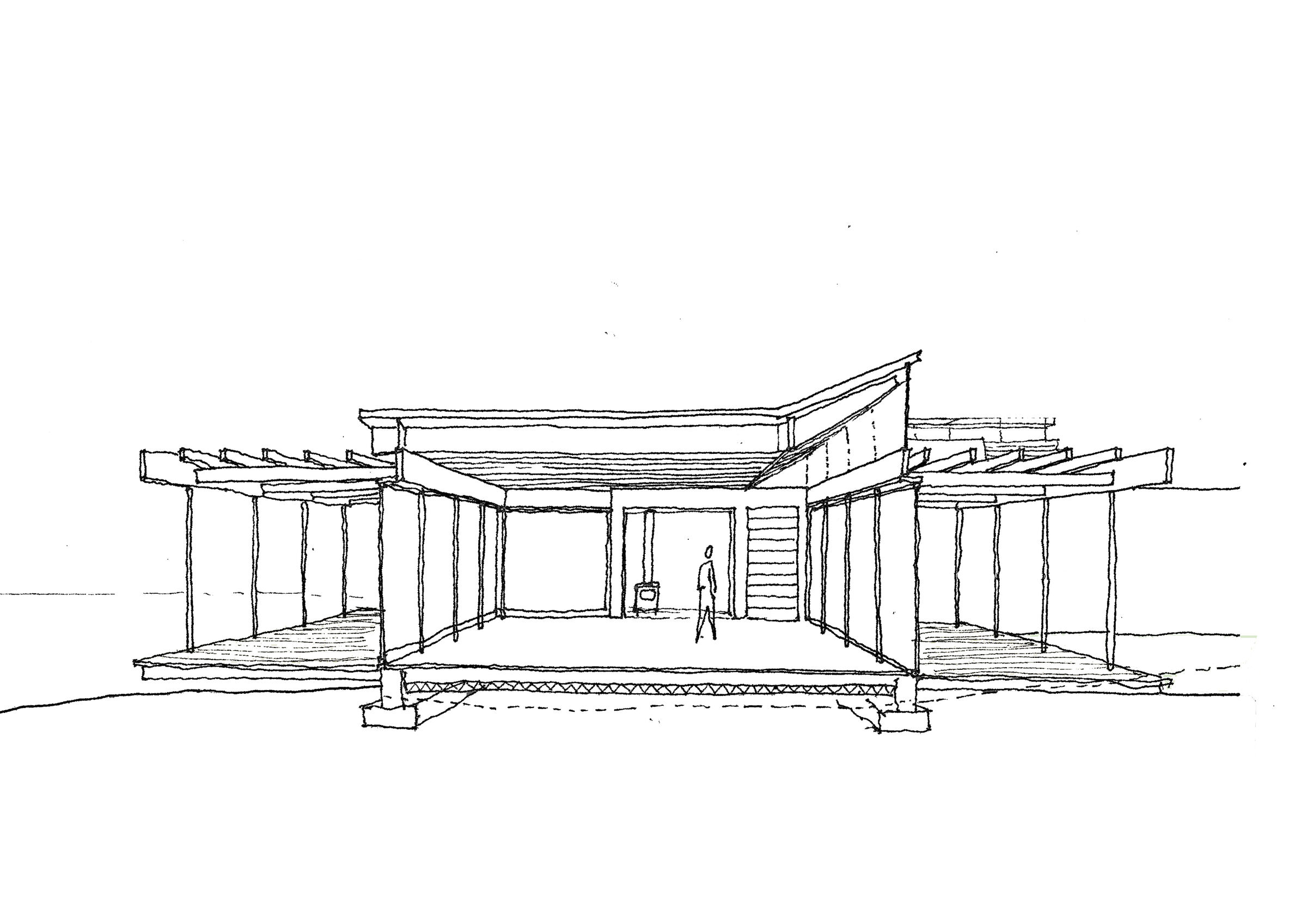 Sectional Sketch