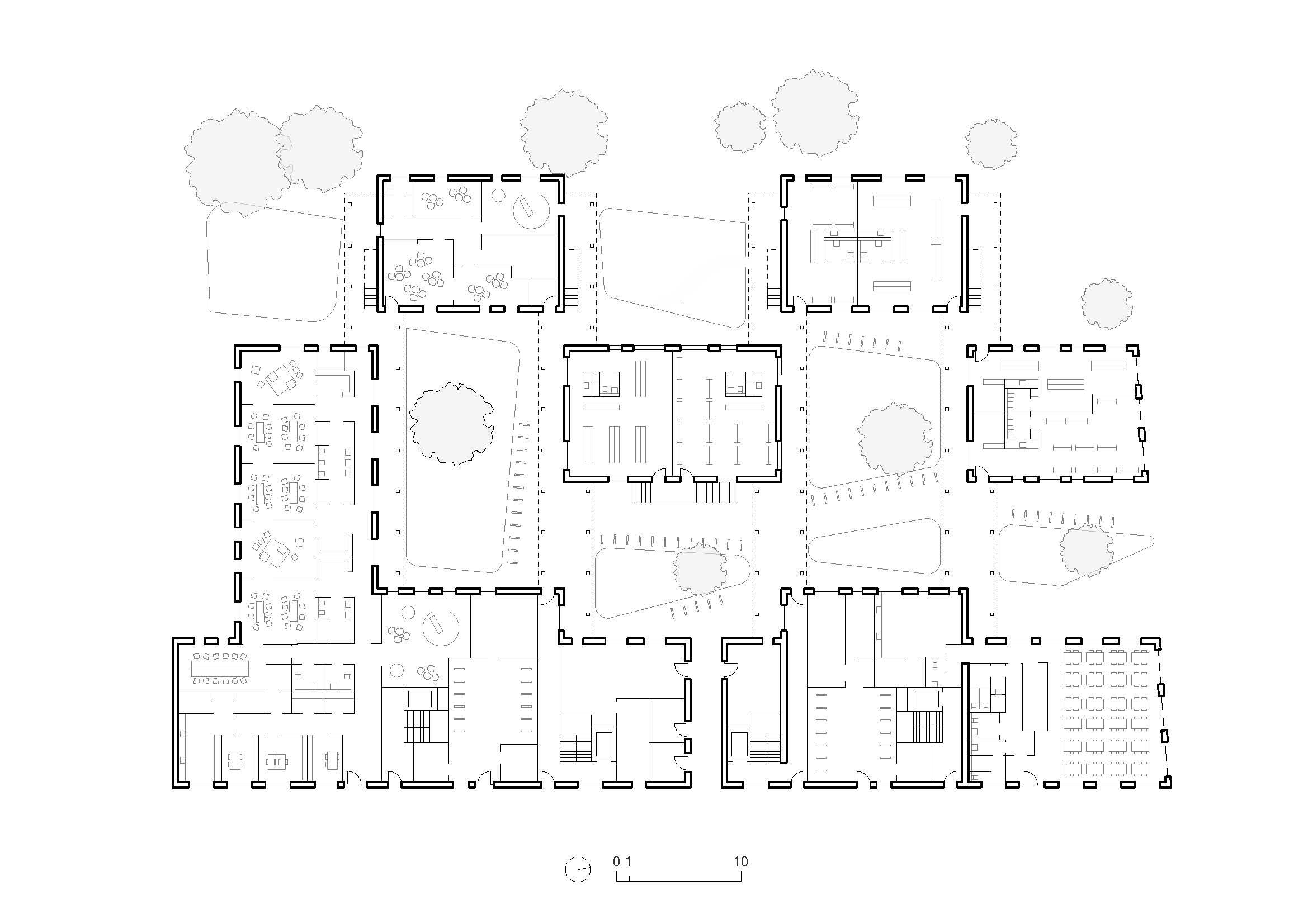 Ground floor